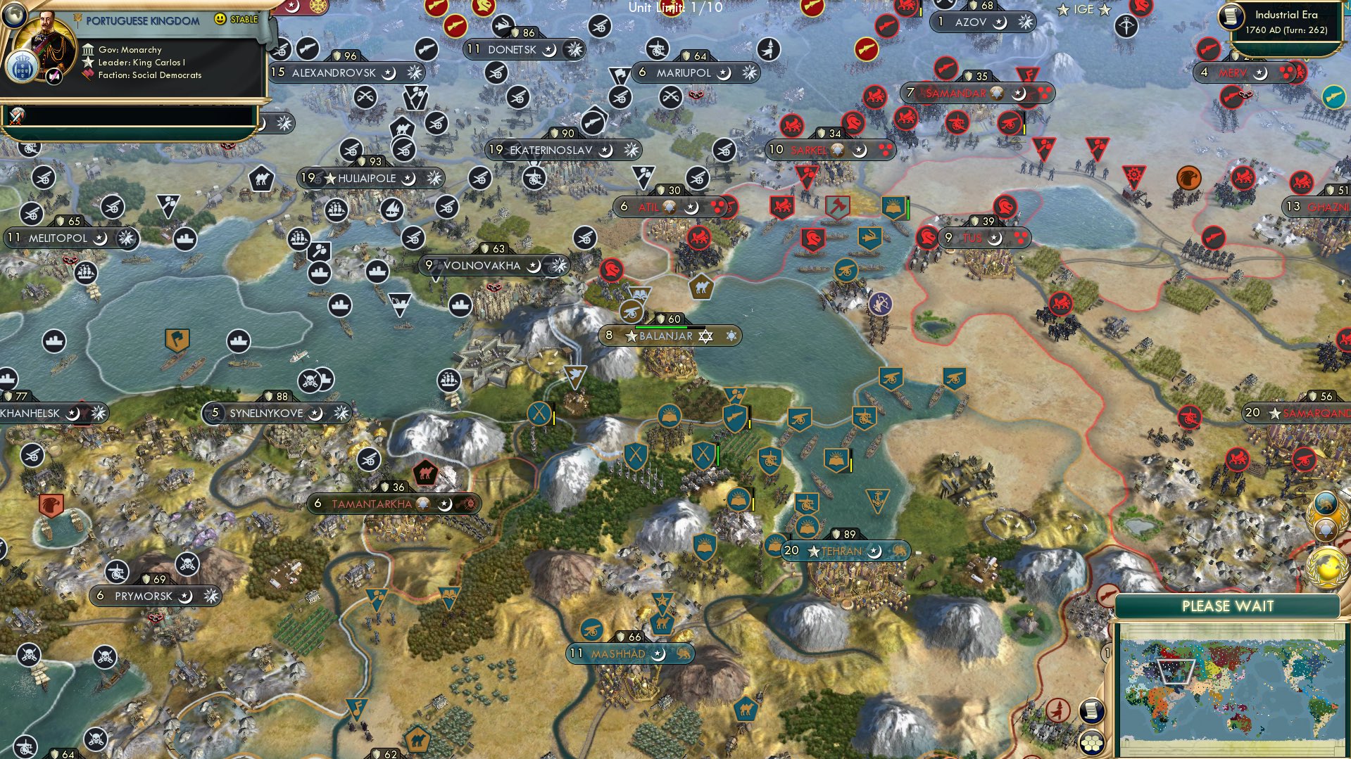 CBR In-Game Screenshot of Home is where the heart is