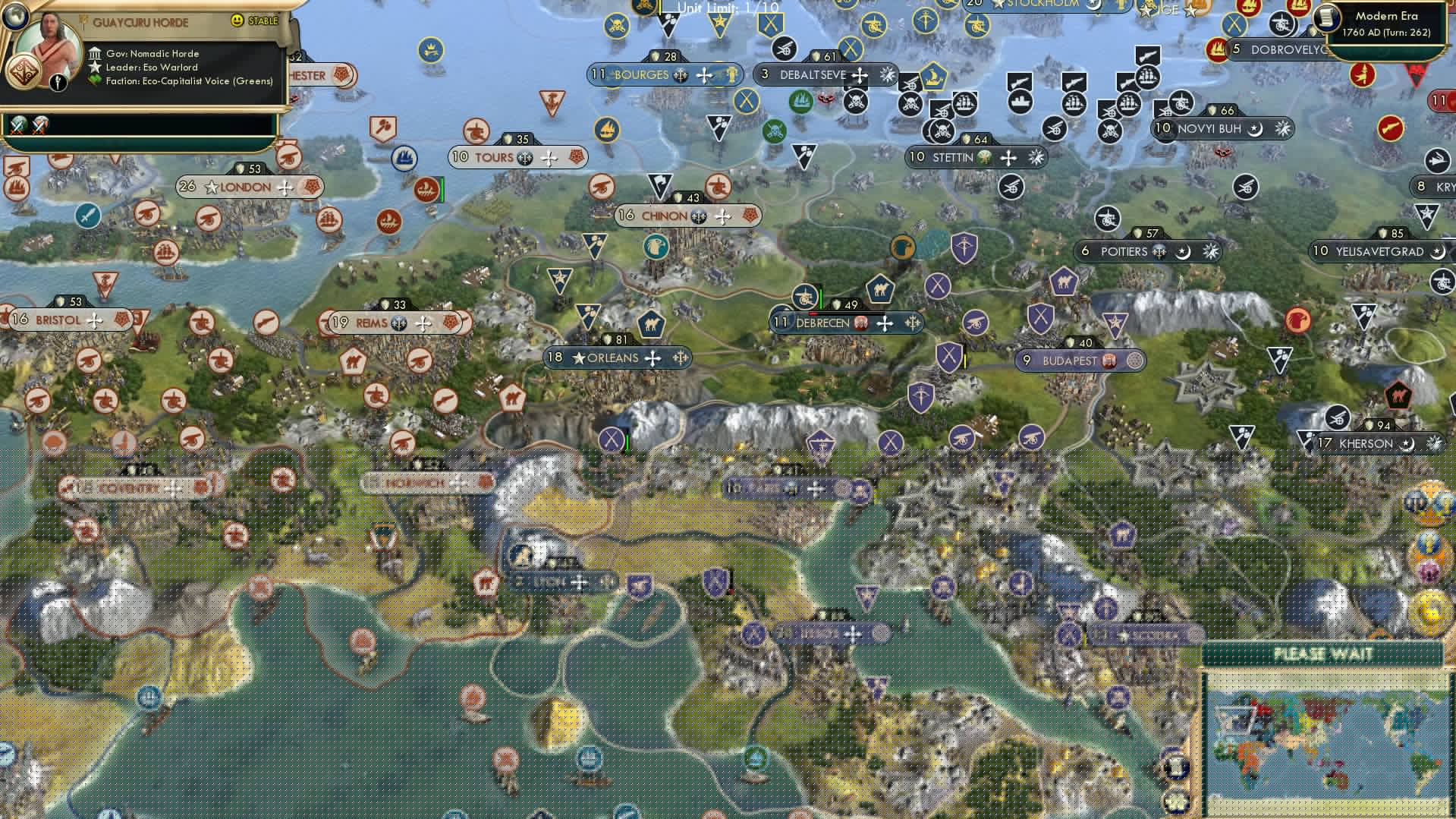 CBR In-Game Screenshot of Insert France meme