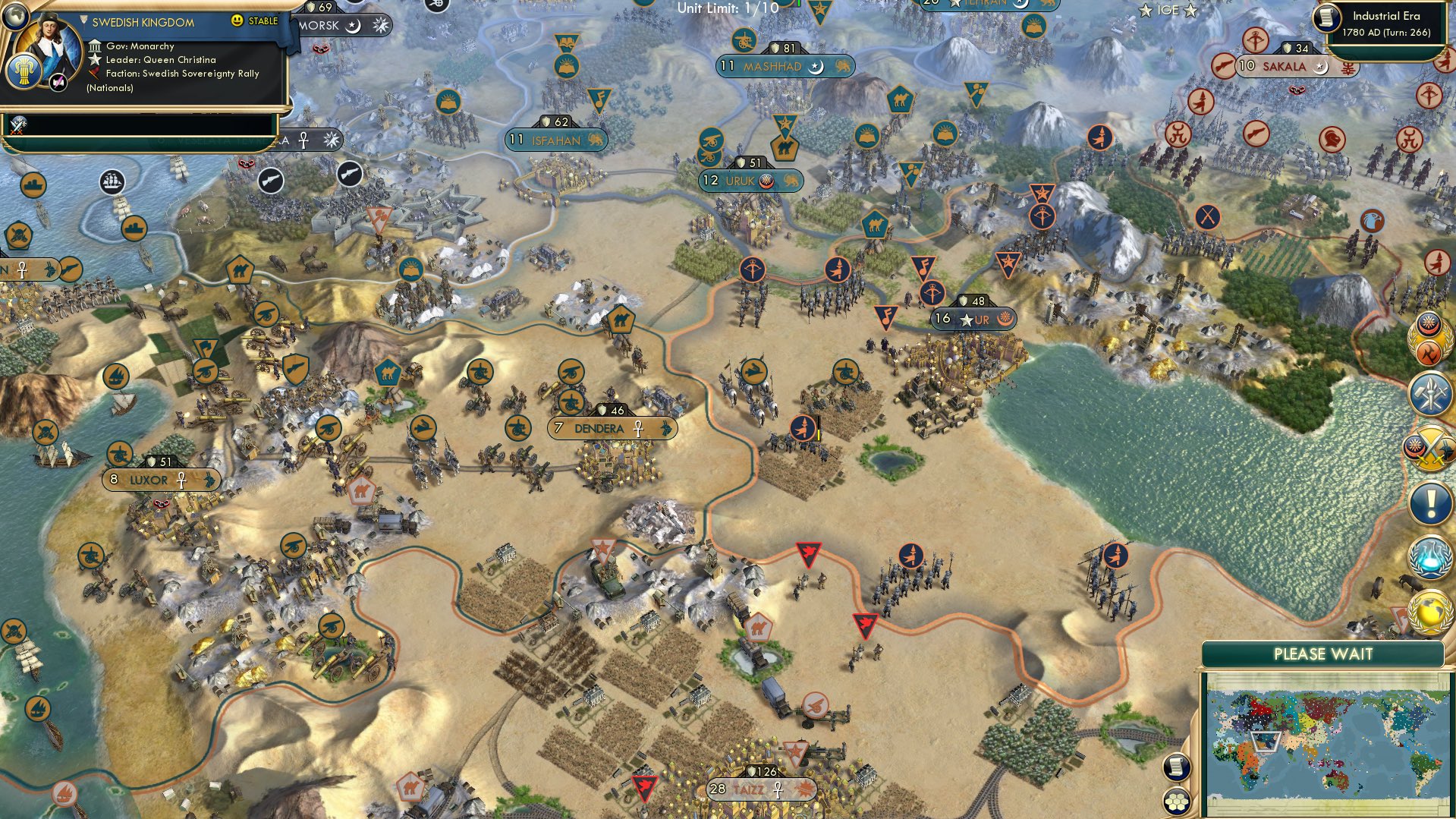 CBR In-Game Screenshot of Ur Dead Mate