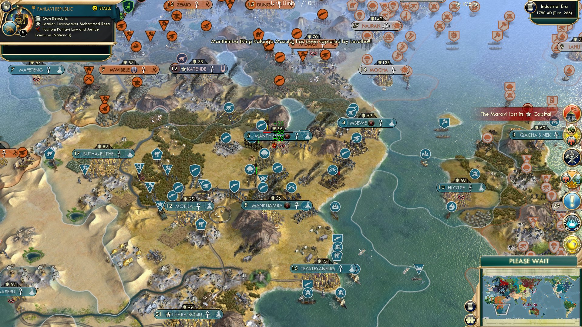 CBR In-Game Screenshot of Marred