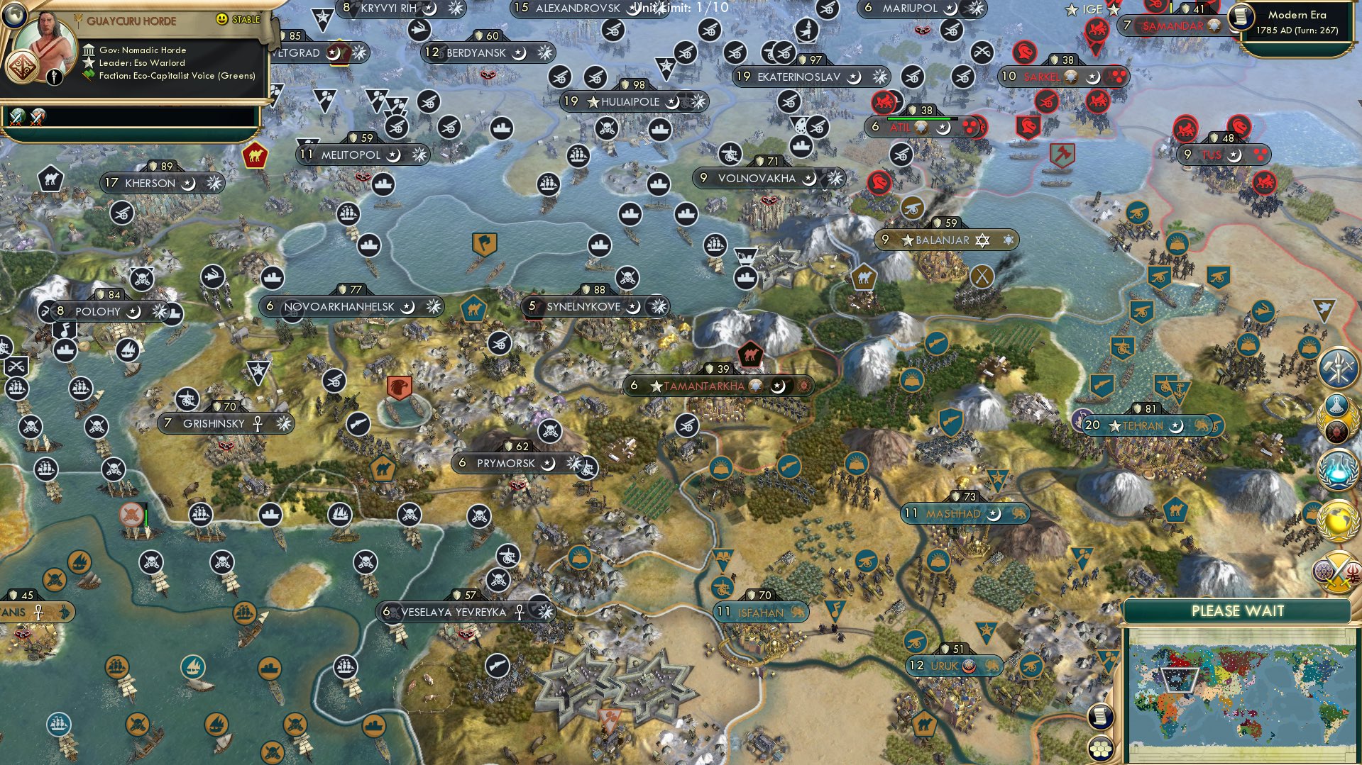 CBR In-Game Screenshot of No Way Home