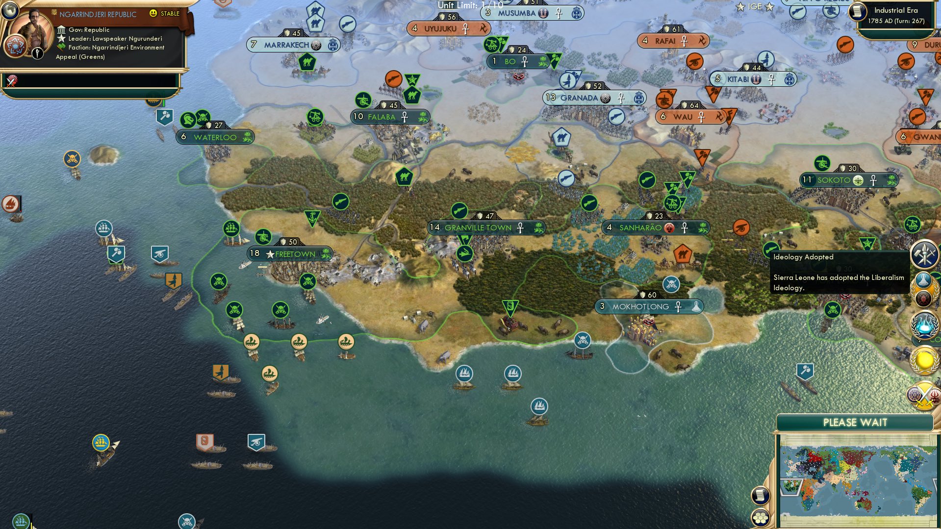 CBR In-Game Screenshot of Another One