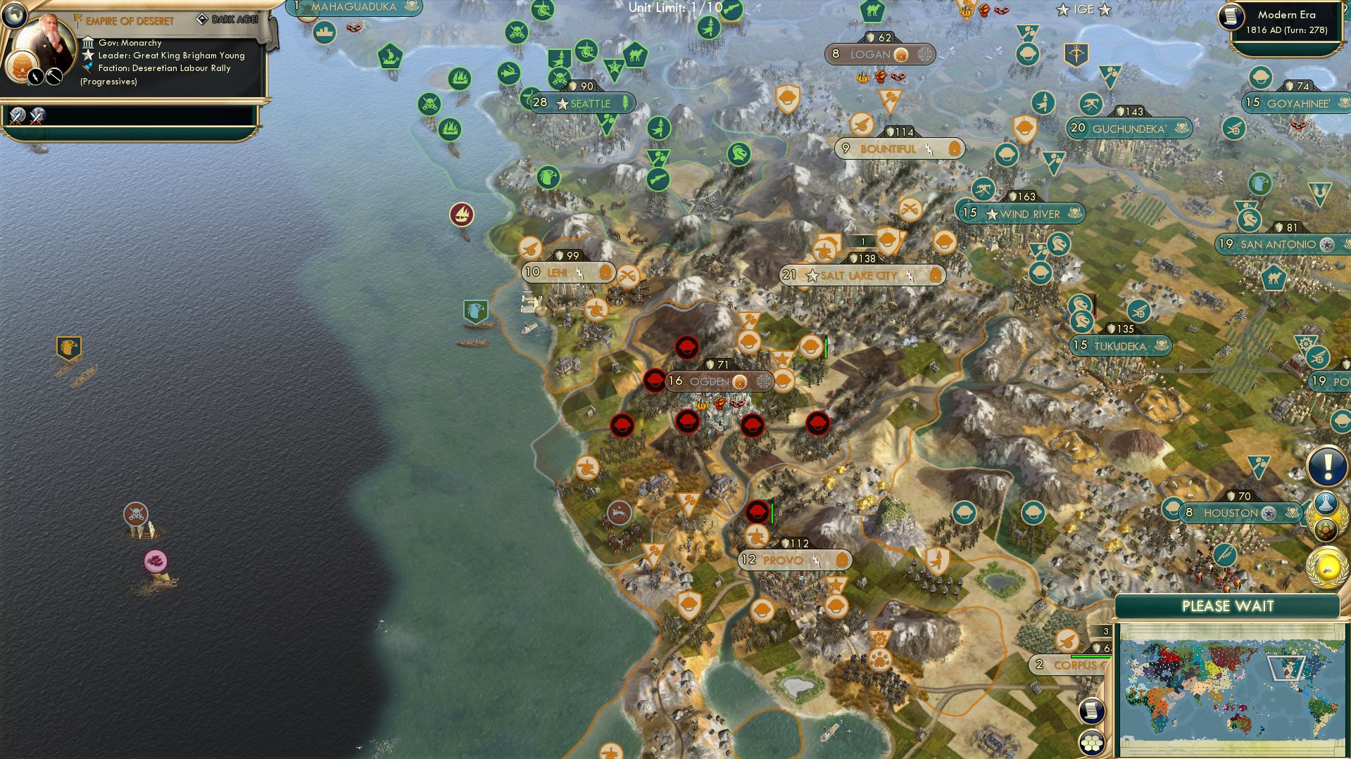 CBR In-Game Screenshot of Oh my