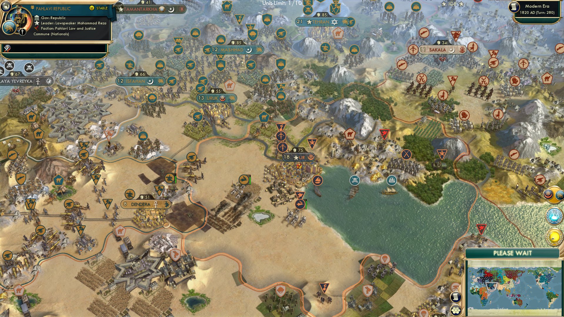 CBR In-Game Screenshot of Ur Boutta Die