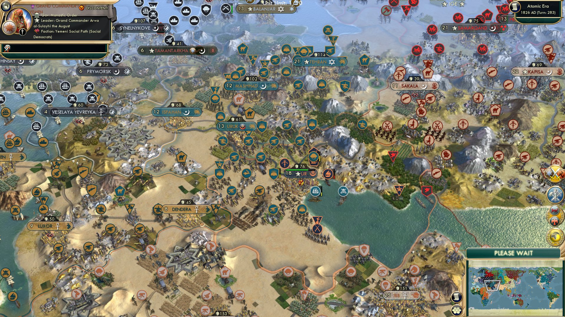 CBR In-Game Screenshot of Ur Gotta Be Kidding Me!