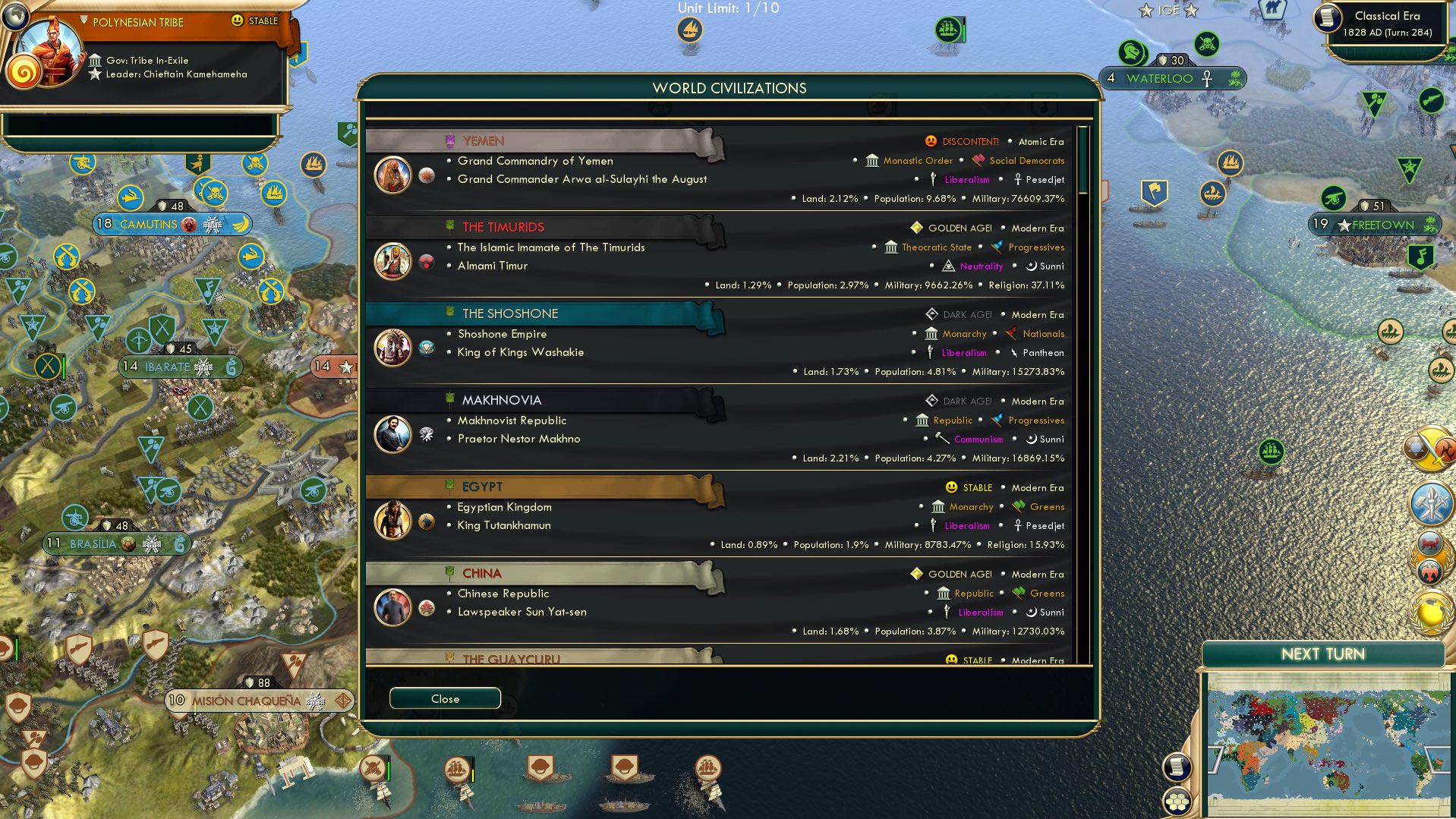 CBR In-Game Screenshot of Top of the Pops