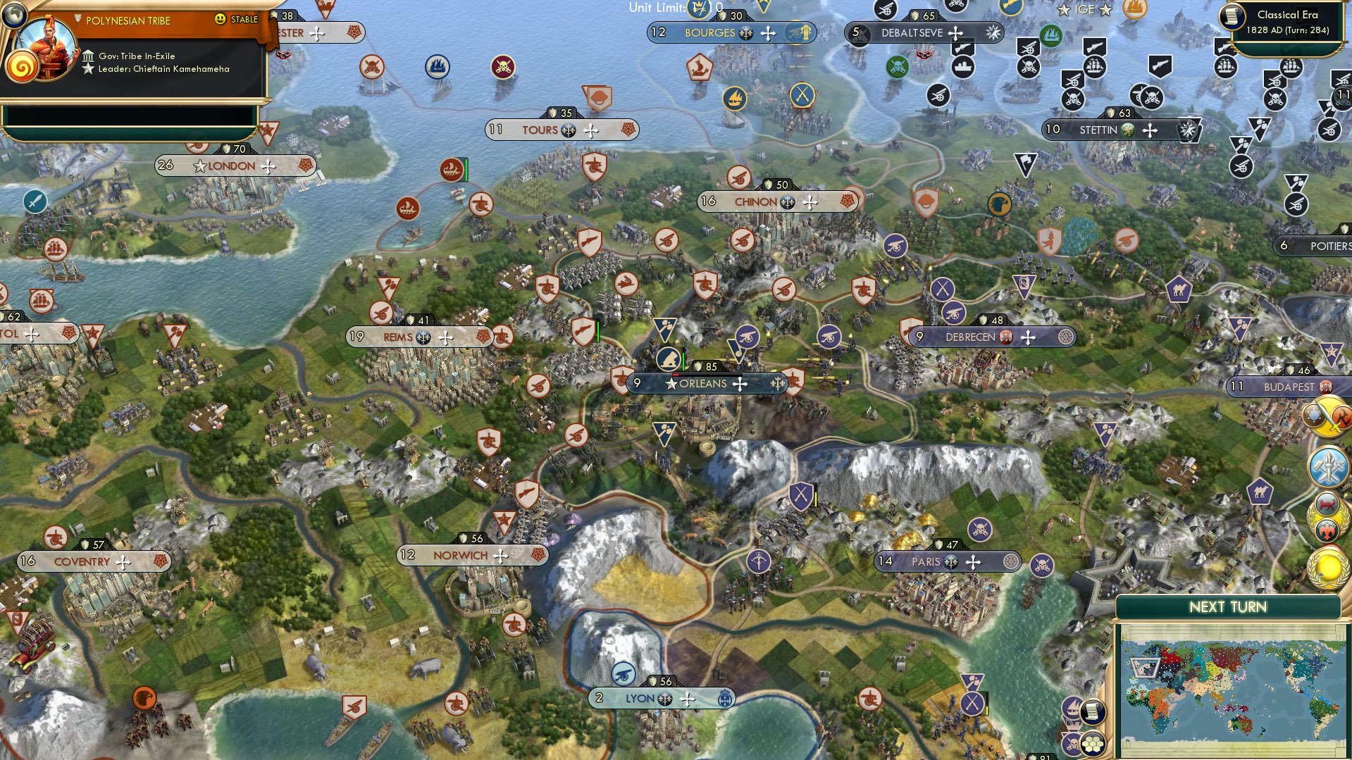 CBR In-Game Screenshot of Little Jeannie