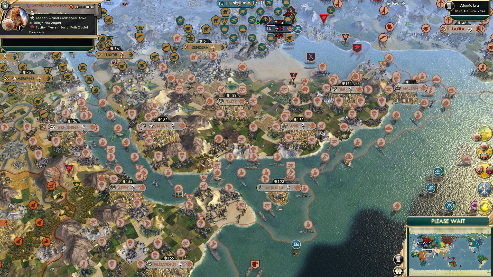 CBR In-Game Screenshot of Blessed