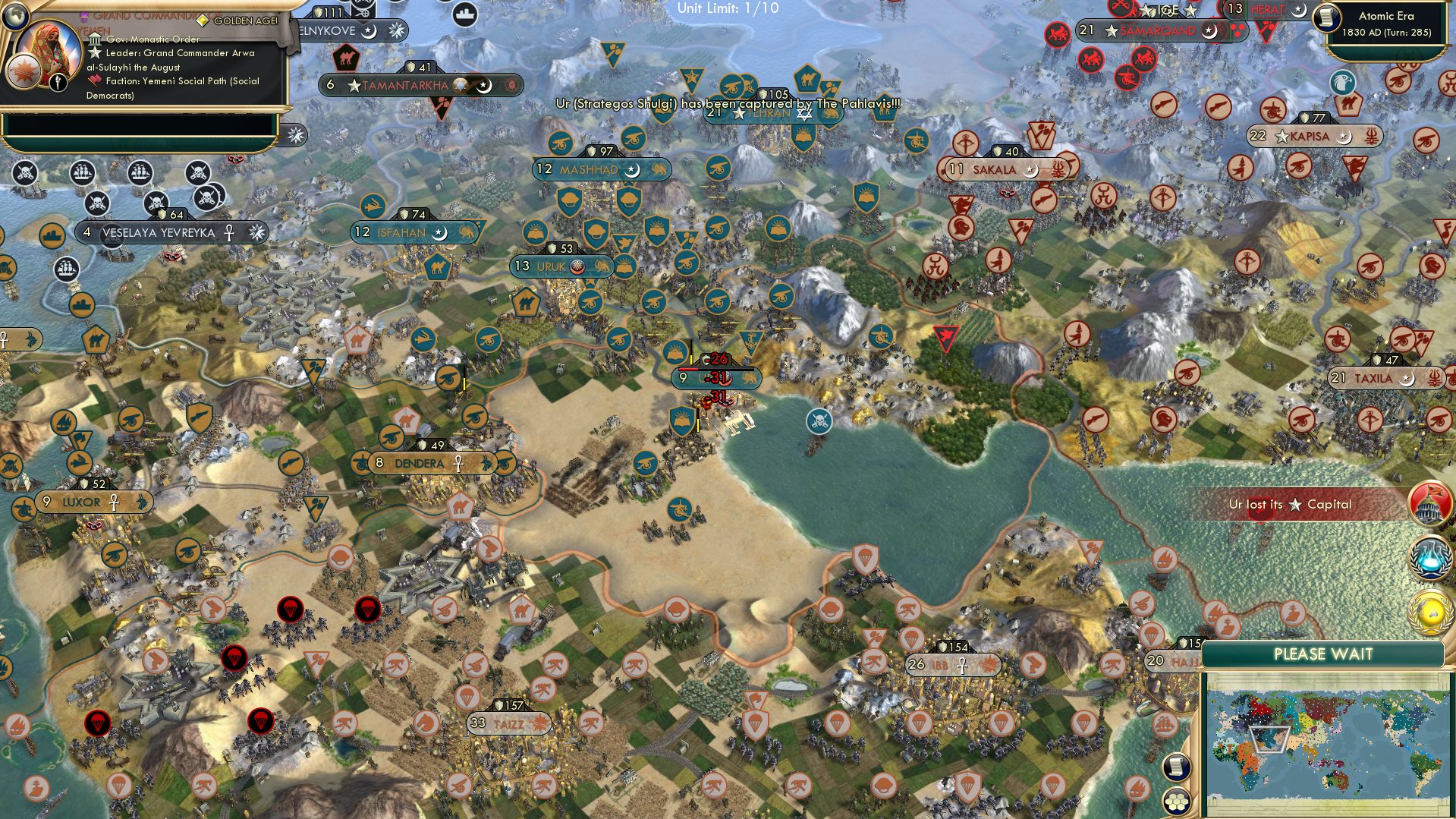 CBR In-Game Screenshot of Don’t Let The Sun Go Down On Me