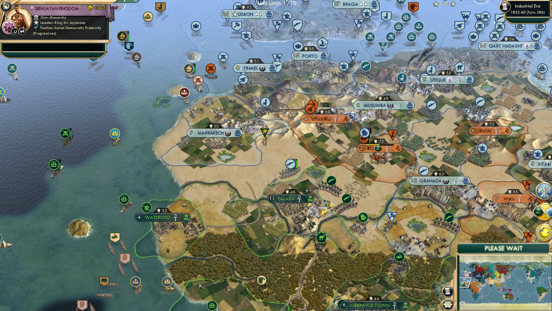 CBR In-Game Screenshot of Saturday Night’s Alright for Fighting