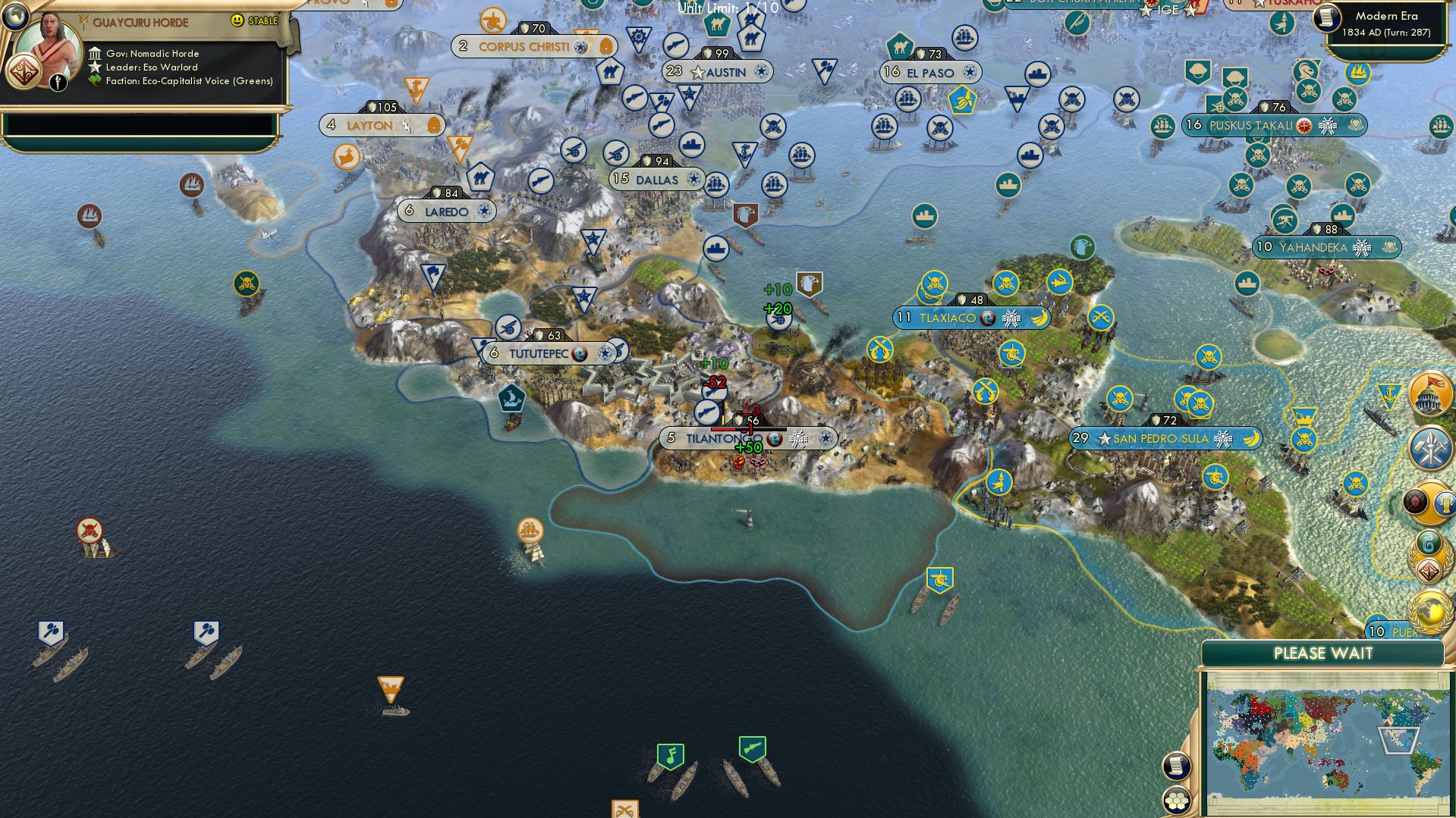 CBR In-Game Screenshot of Goodbye Yellow Brick Road