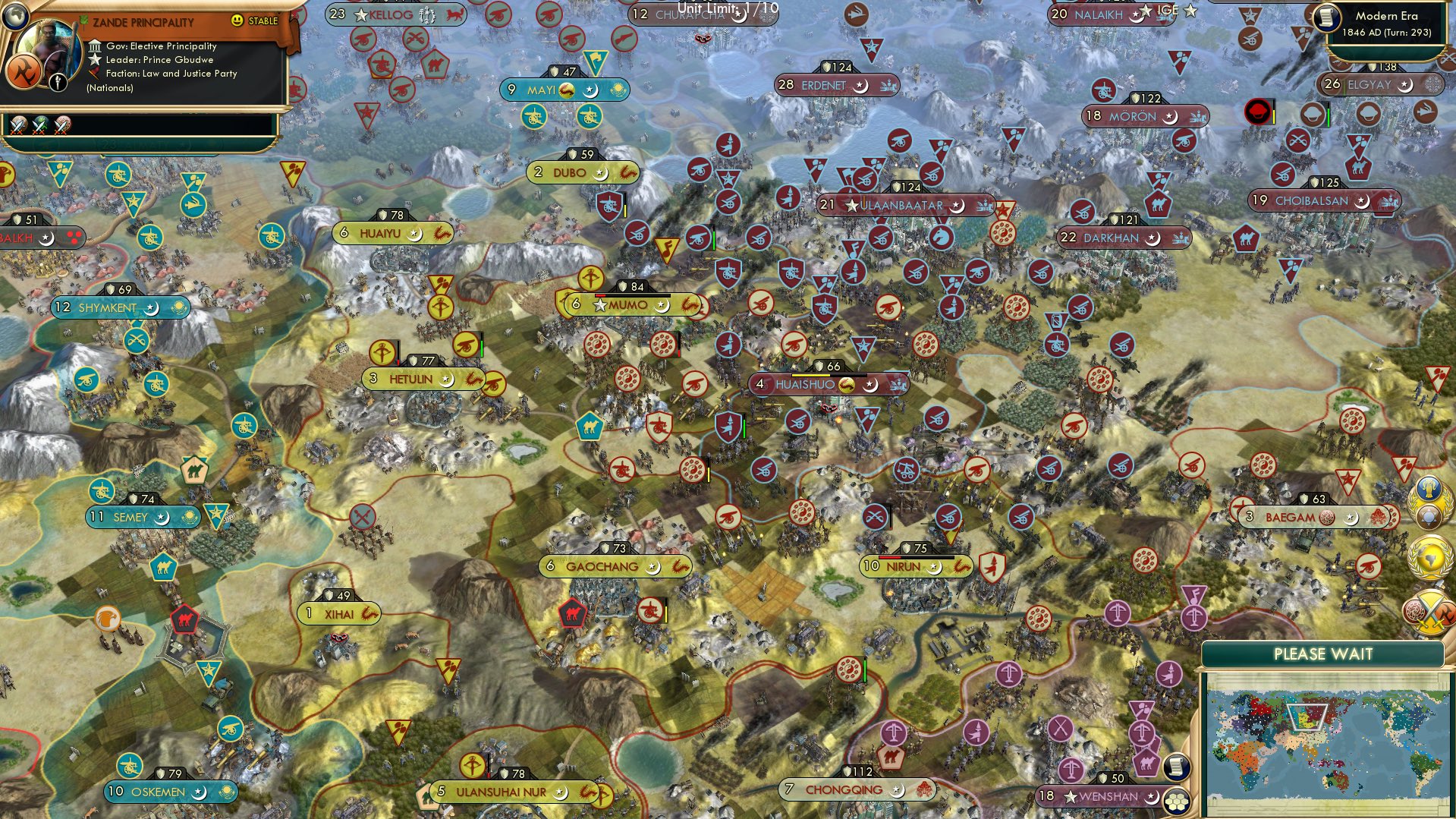 CBR In-Game Screenshot of The Retreat