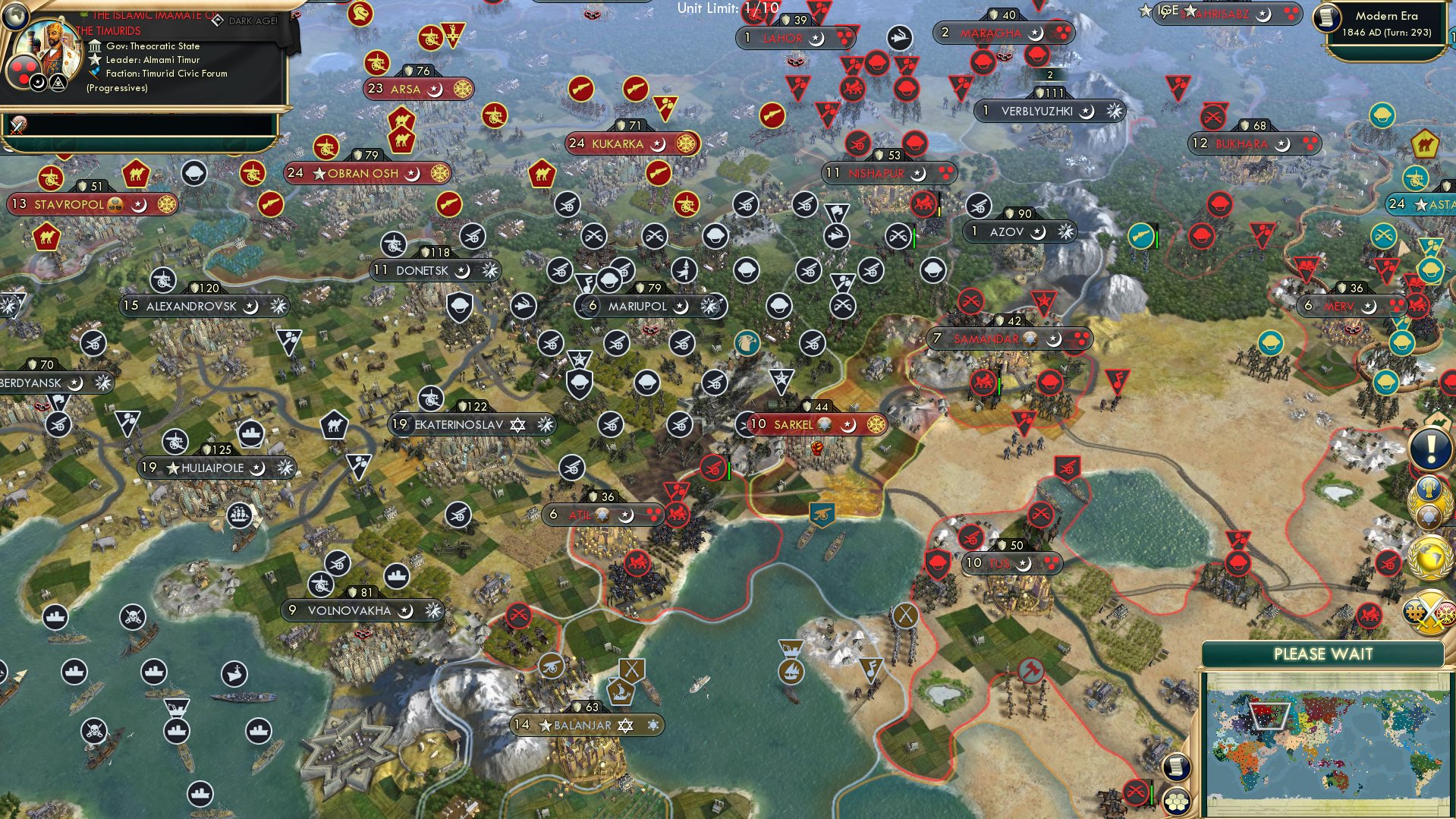 CBR In-Game Screenshot of Where Have All the Good Times Gone?