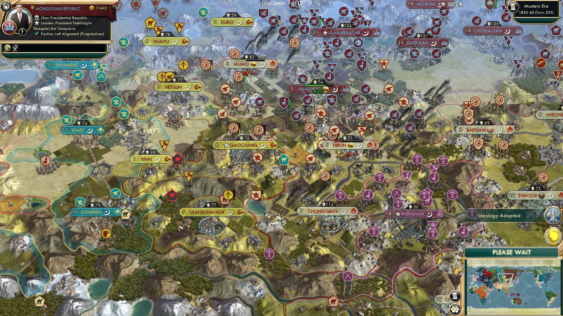 CBR In-Game Screenshot of Breaking Hearts Ain’t What It Used To Be