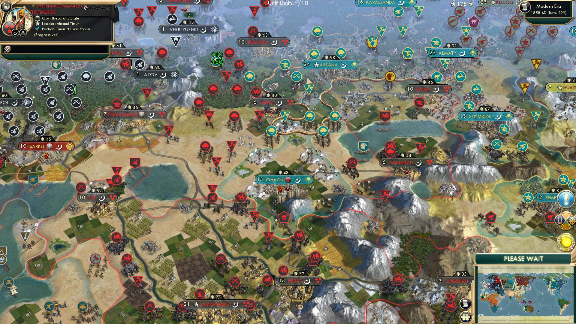 CBR In-Game Screenshot of I Don’t Wanna Go on with You Like That