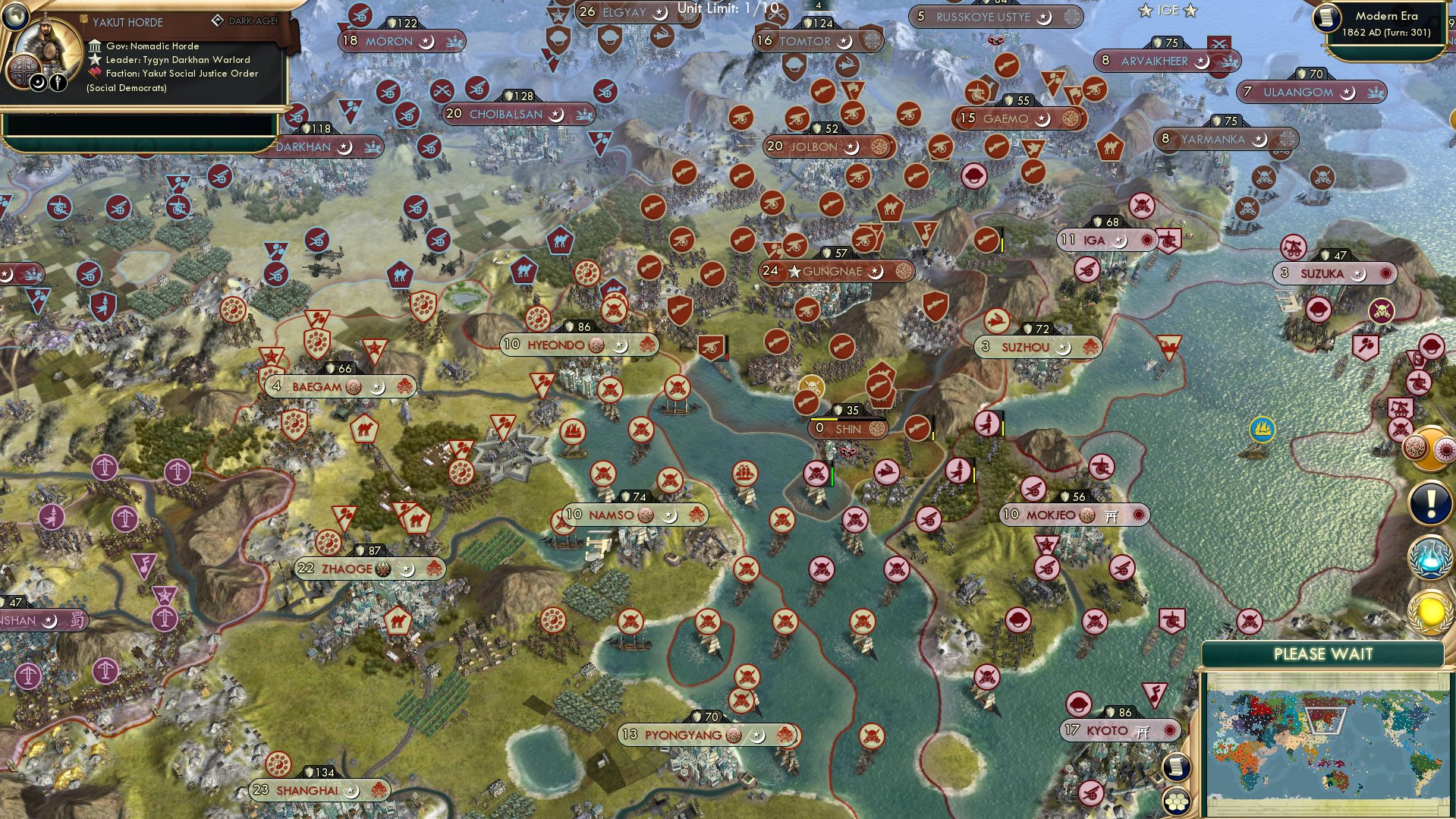 CBR In-Game Screenshot of The Pink Phantom