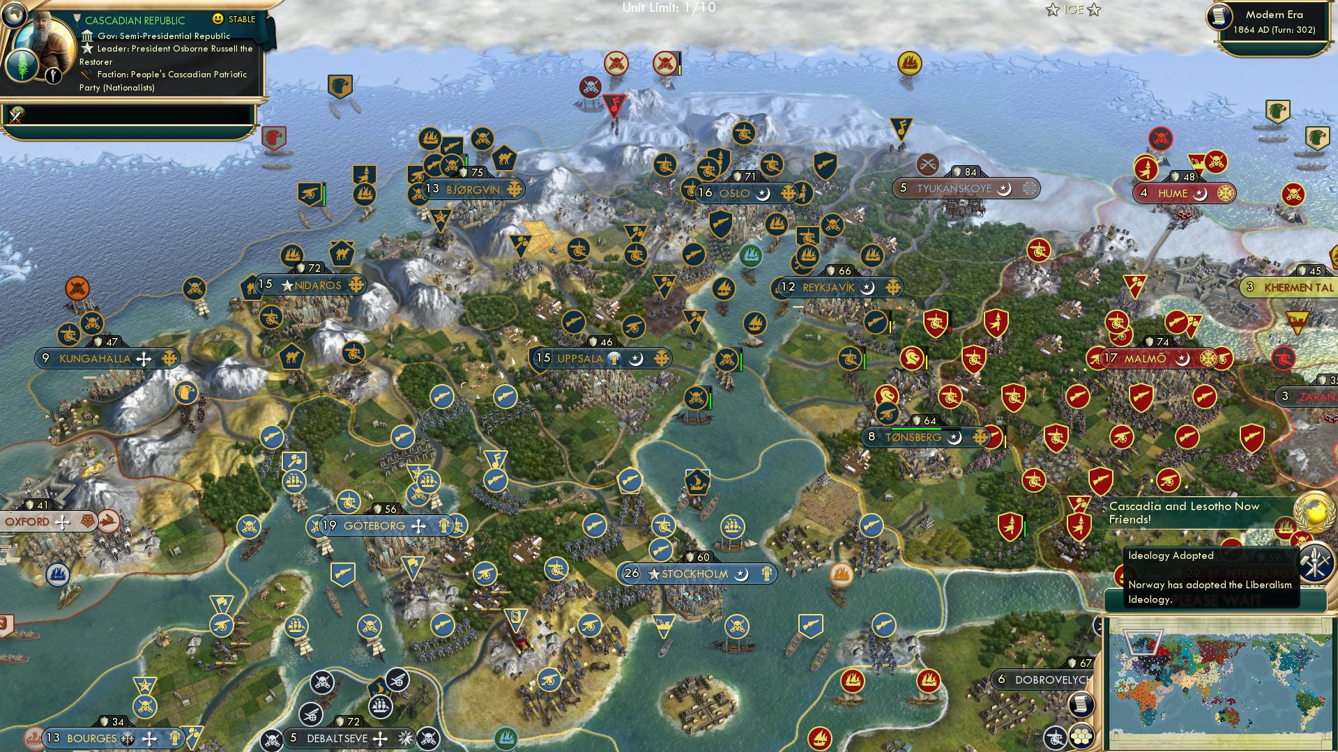 CBR In-Game Screenshot of Dear God