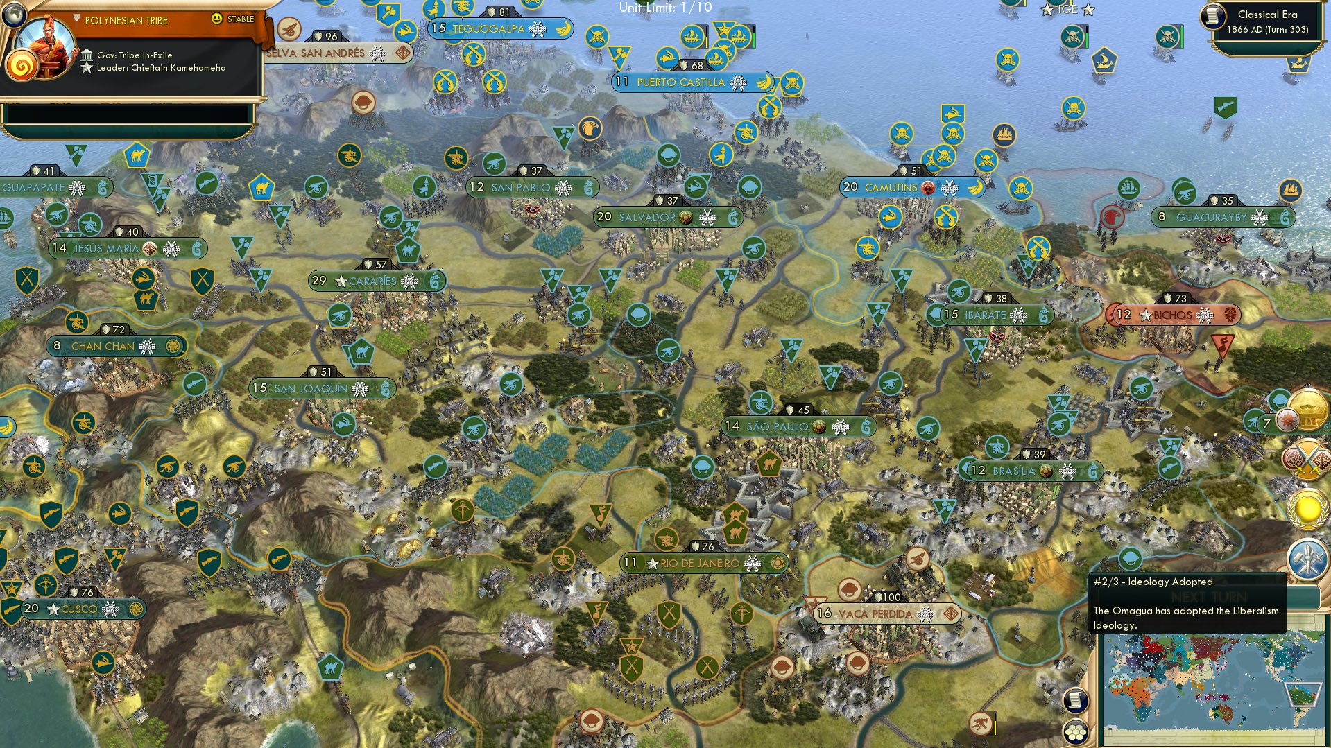 CBR In-Game Screenshot of A Word in Spanish