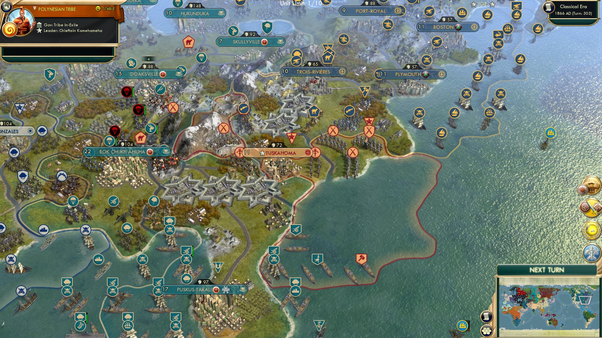 CBR In-Game Screenshot of No Place like Homa