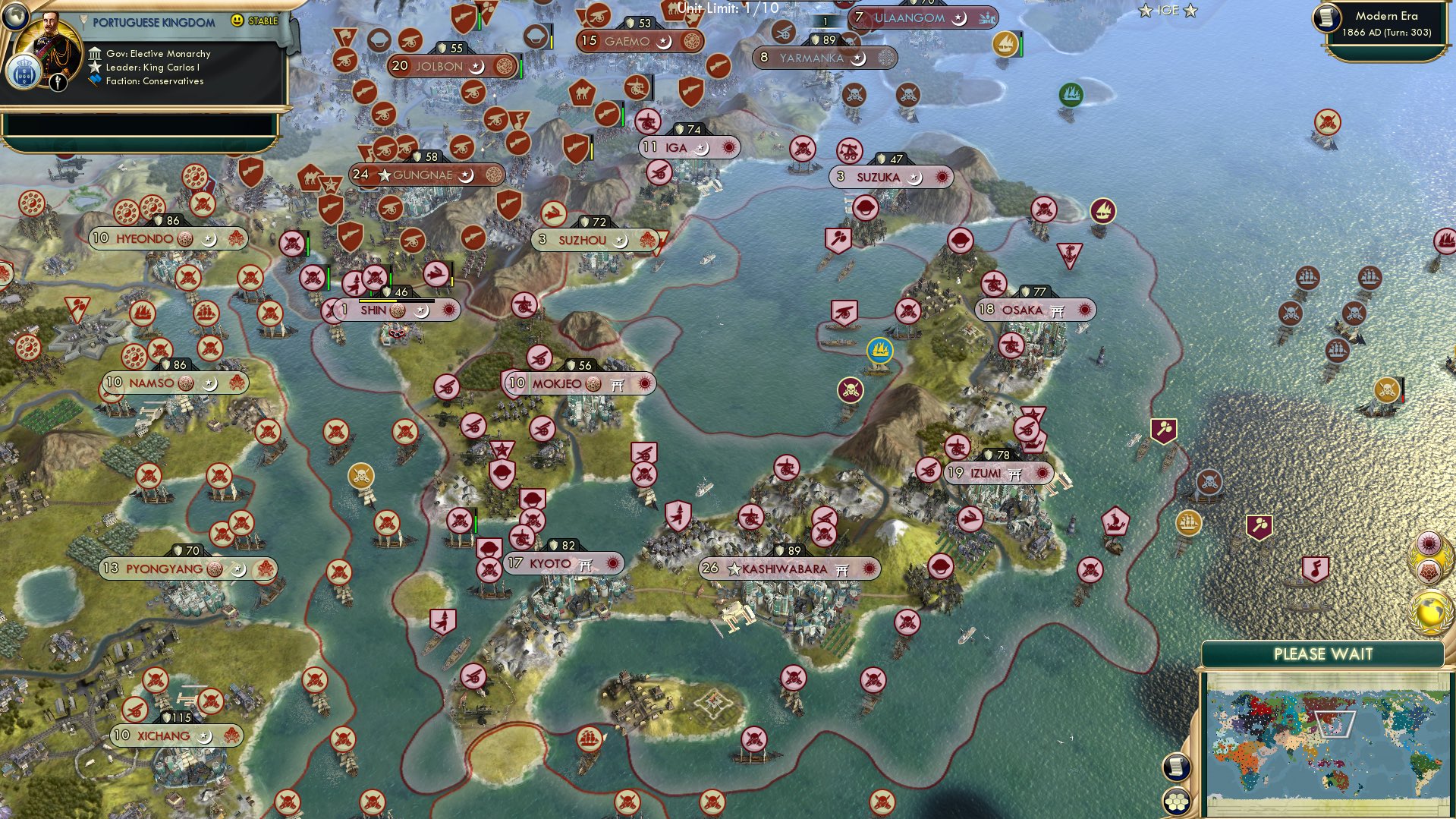 CBR In-Game Screenshot of Pretty in Pink