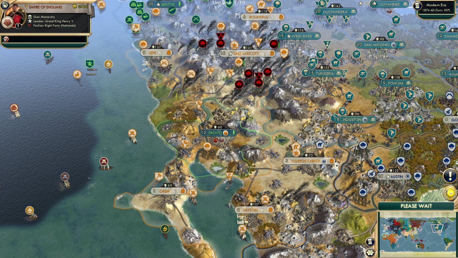 CBR In-Game Screenshot of Proverload