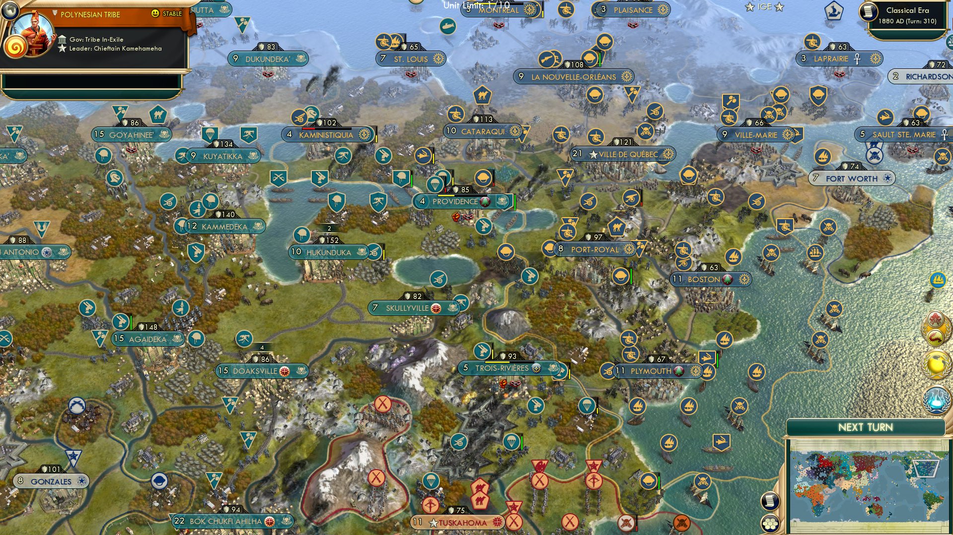 CBR In-Game Screenshot of Three Rivers
