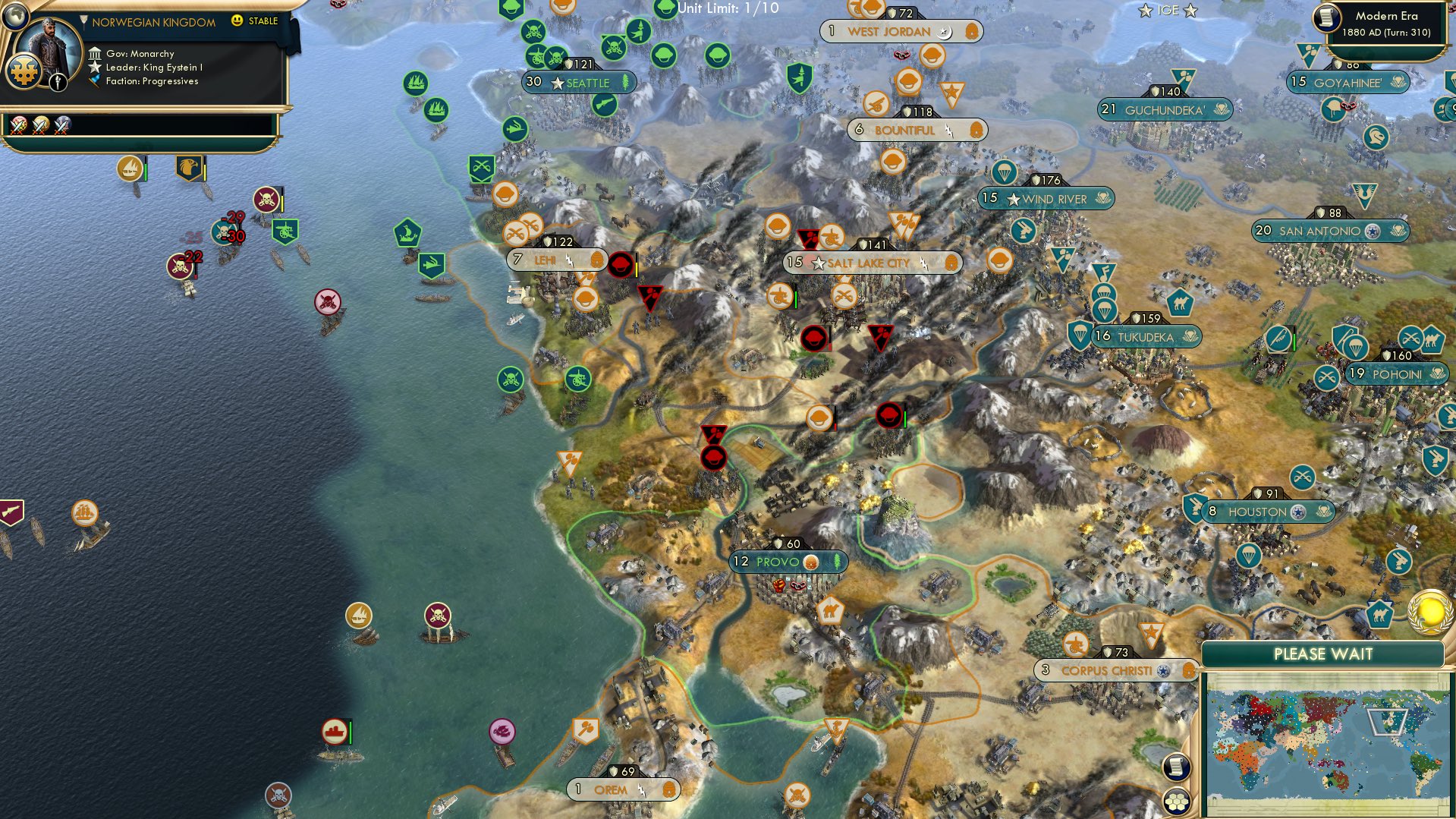 CBR In-Game Screenshot of Barb’d