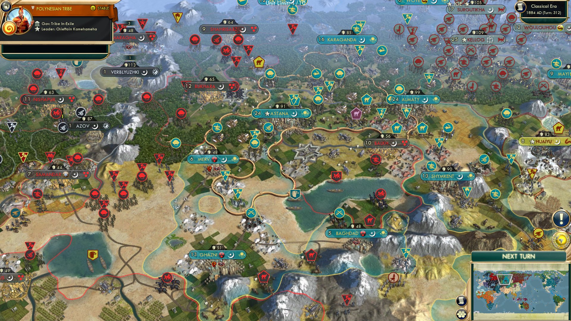 CBR In-Game Screenshot of The Merv of This Guy