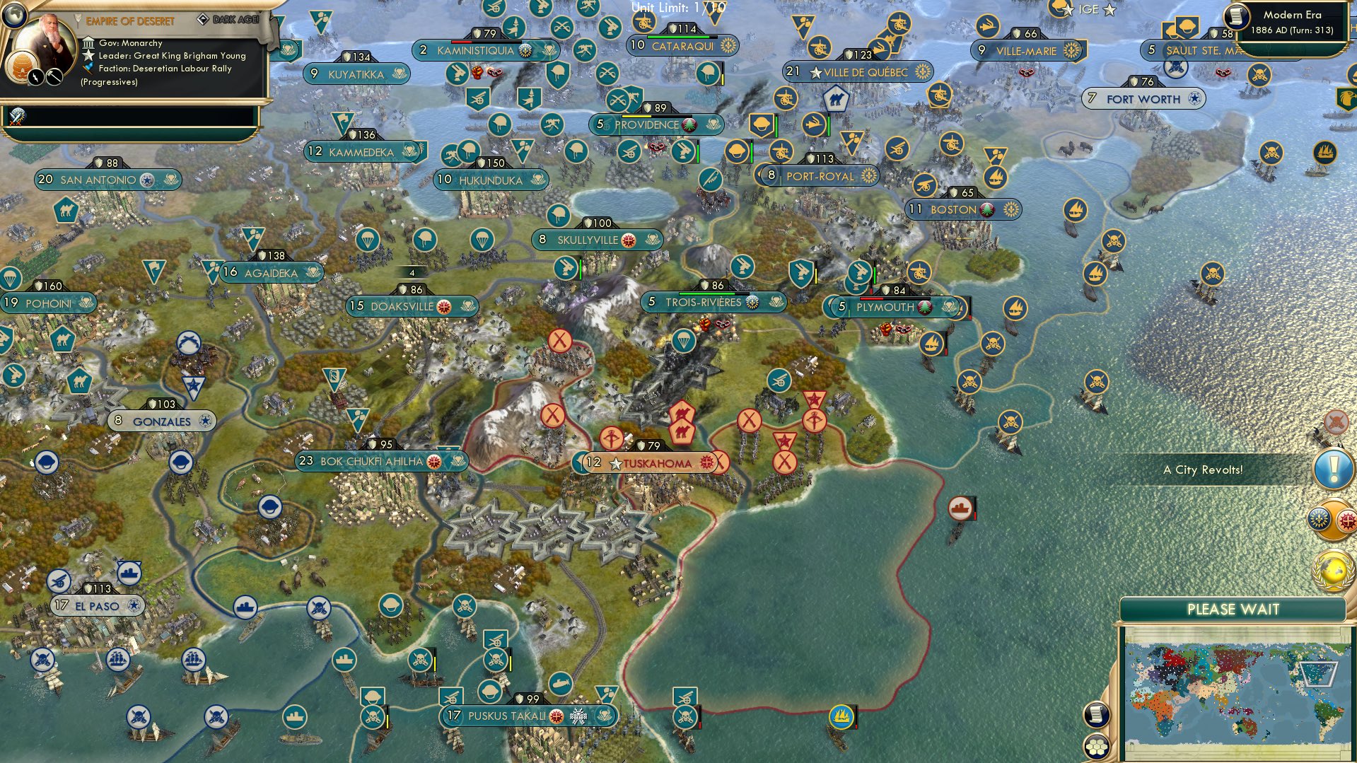 CBR In-Game Screenshot of Never tell me the odds