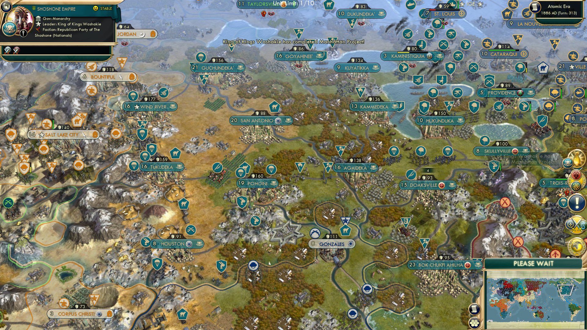 CBR In-Game Screenshot of The Nuclear Option