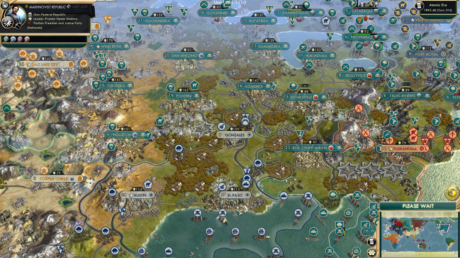 CBR In-Game Screenshot of Speedy Gonzalez