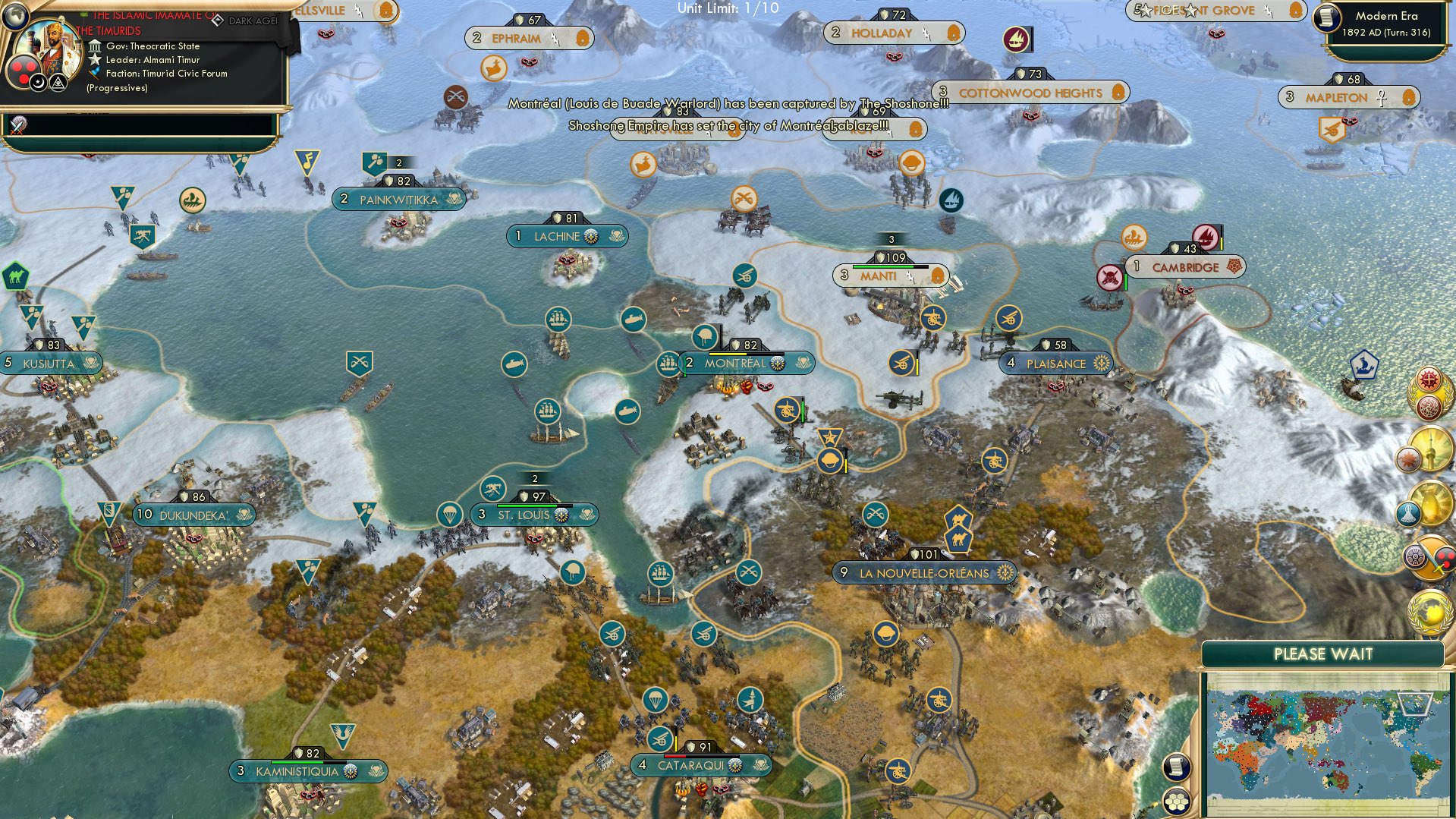 CBR In-Game Screenshot of Oh No! Anyways…