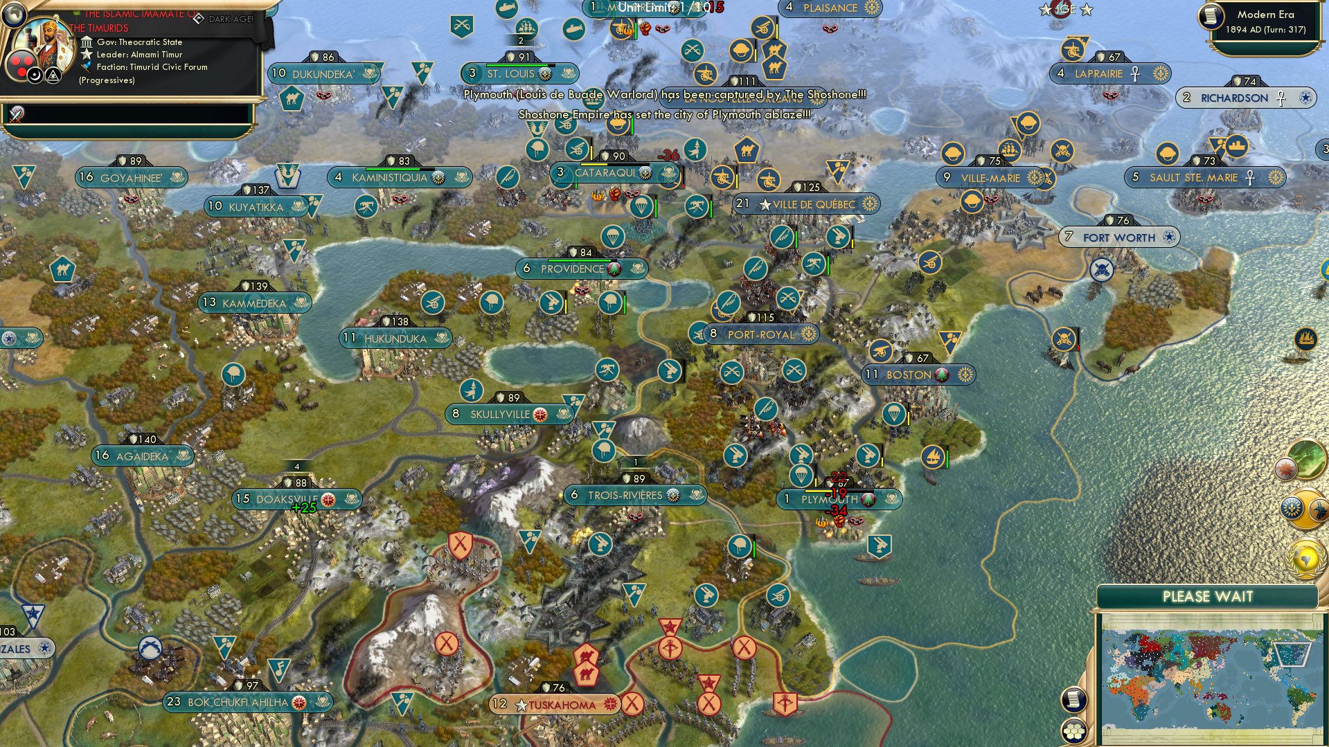 CBR In-Game Screenshot of 2-Plymouth