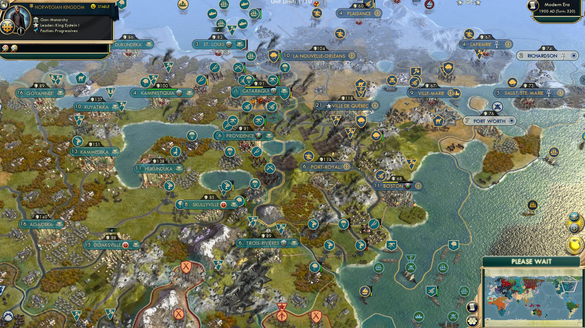 CBR In-Game Screenshot of … Oh