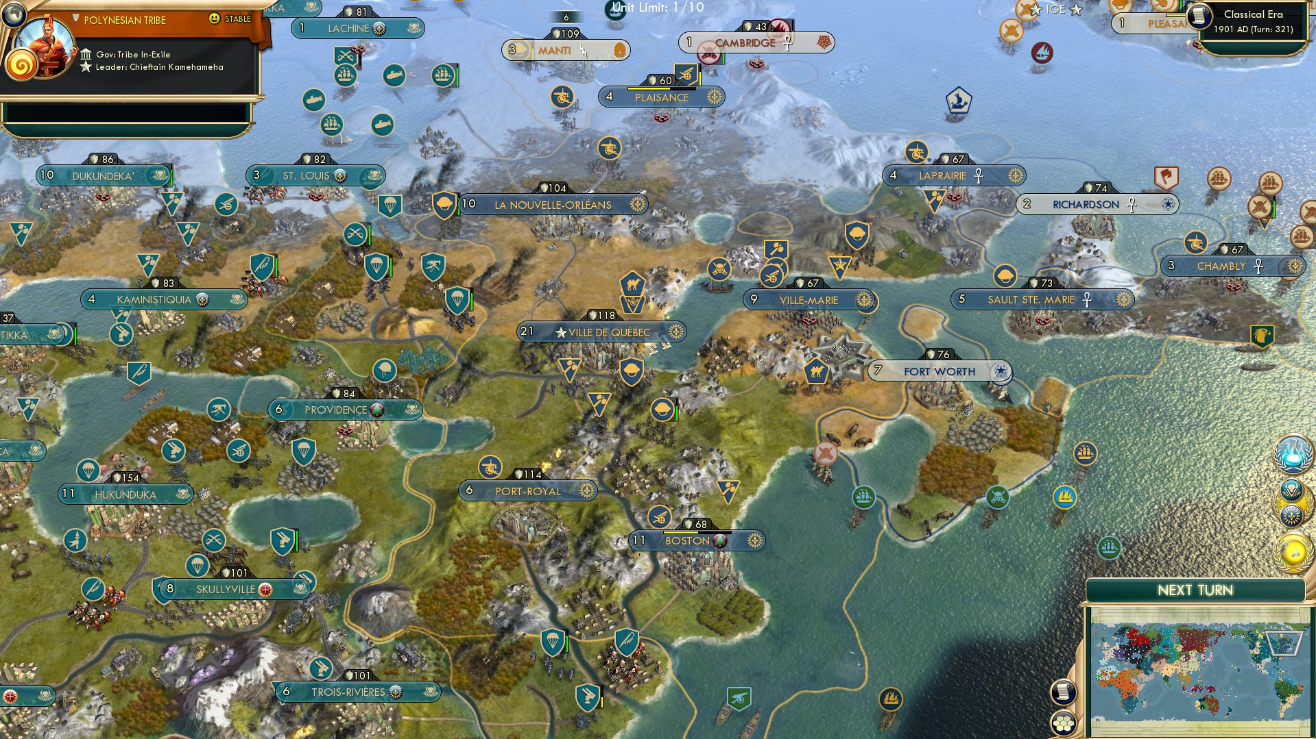 CBR In-Game Screenshot of What Remains