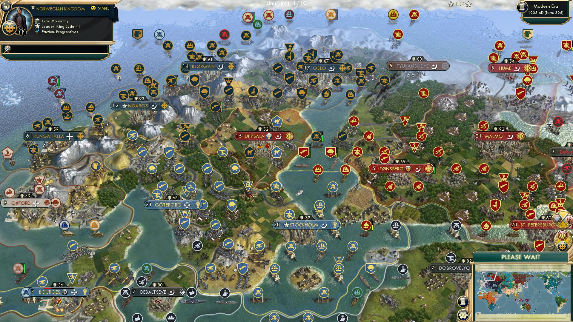 CBR In-Game Screenshot of Oops!ala