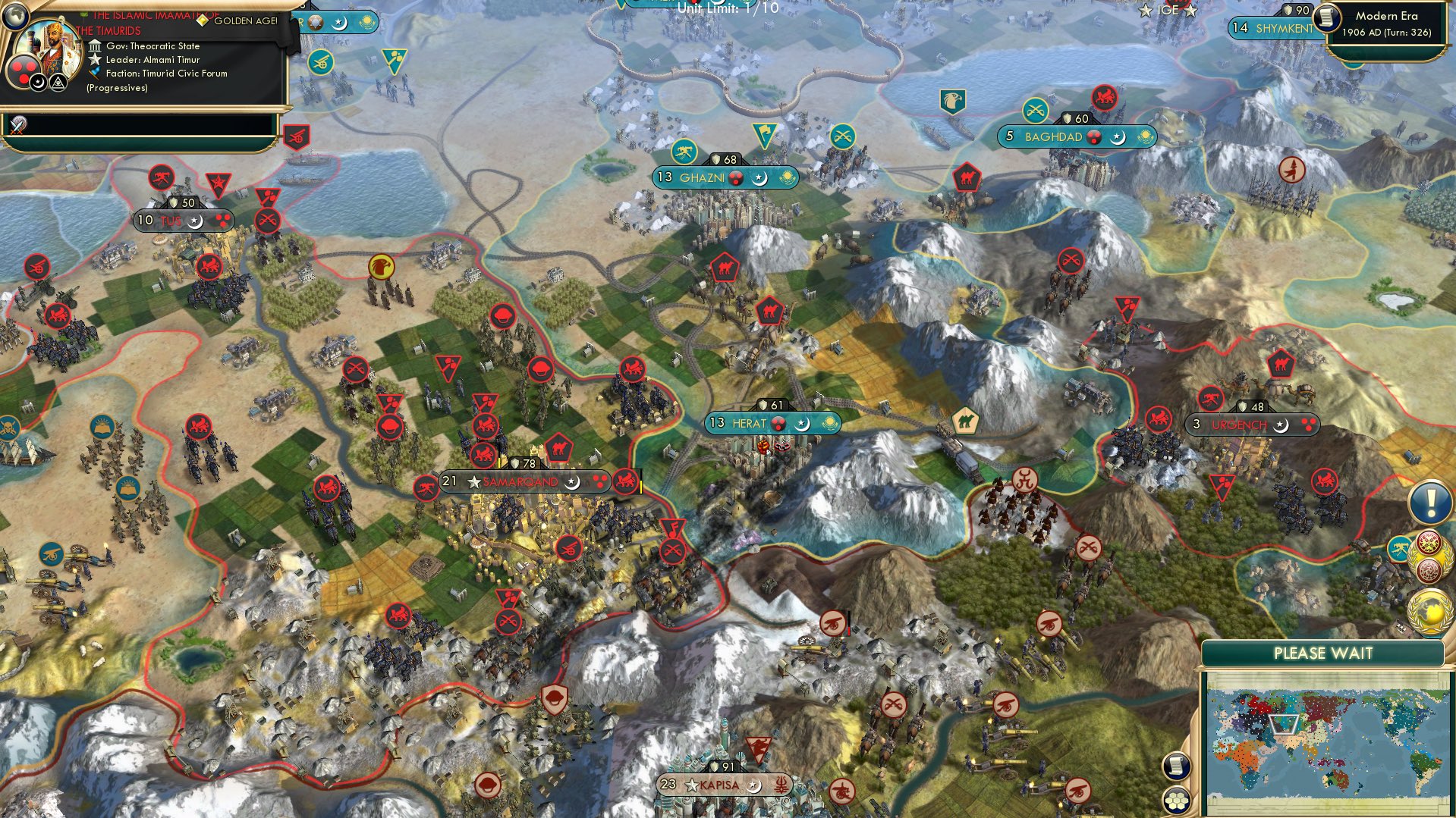 CBR In-Game Screenshot of Heh, rats