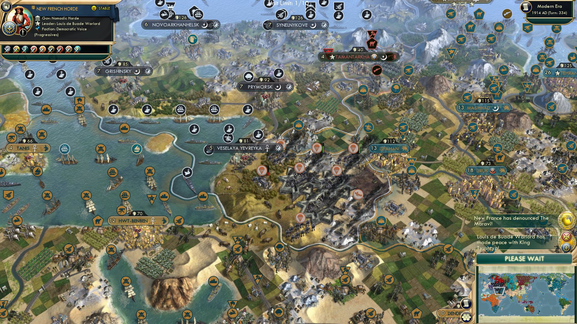 CBR In-Game Screenshot of Anarchy in the UK(raine)