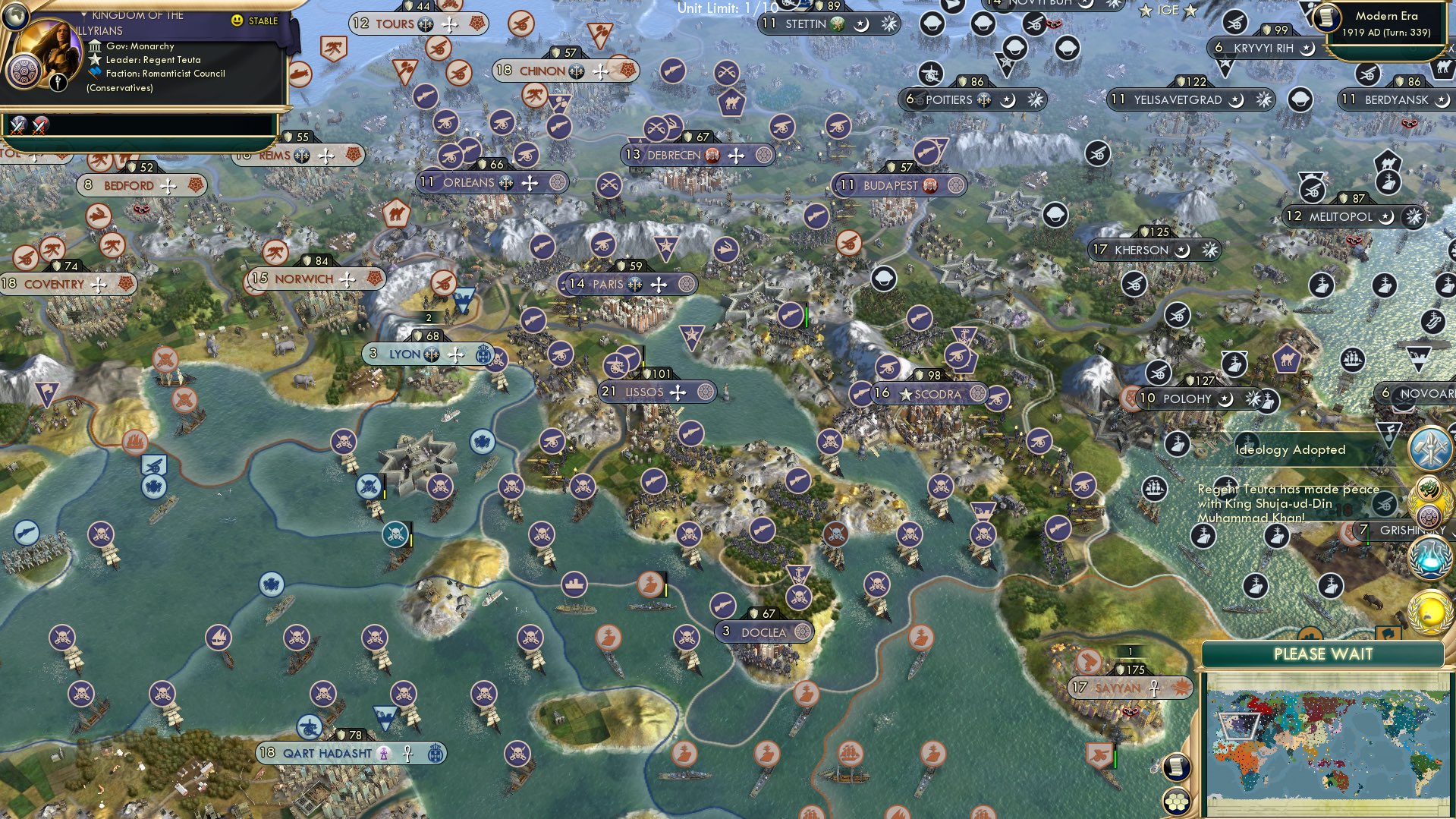 CBR In-Game Screenshot of Scodraconian Laws