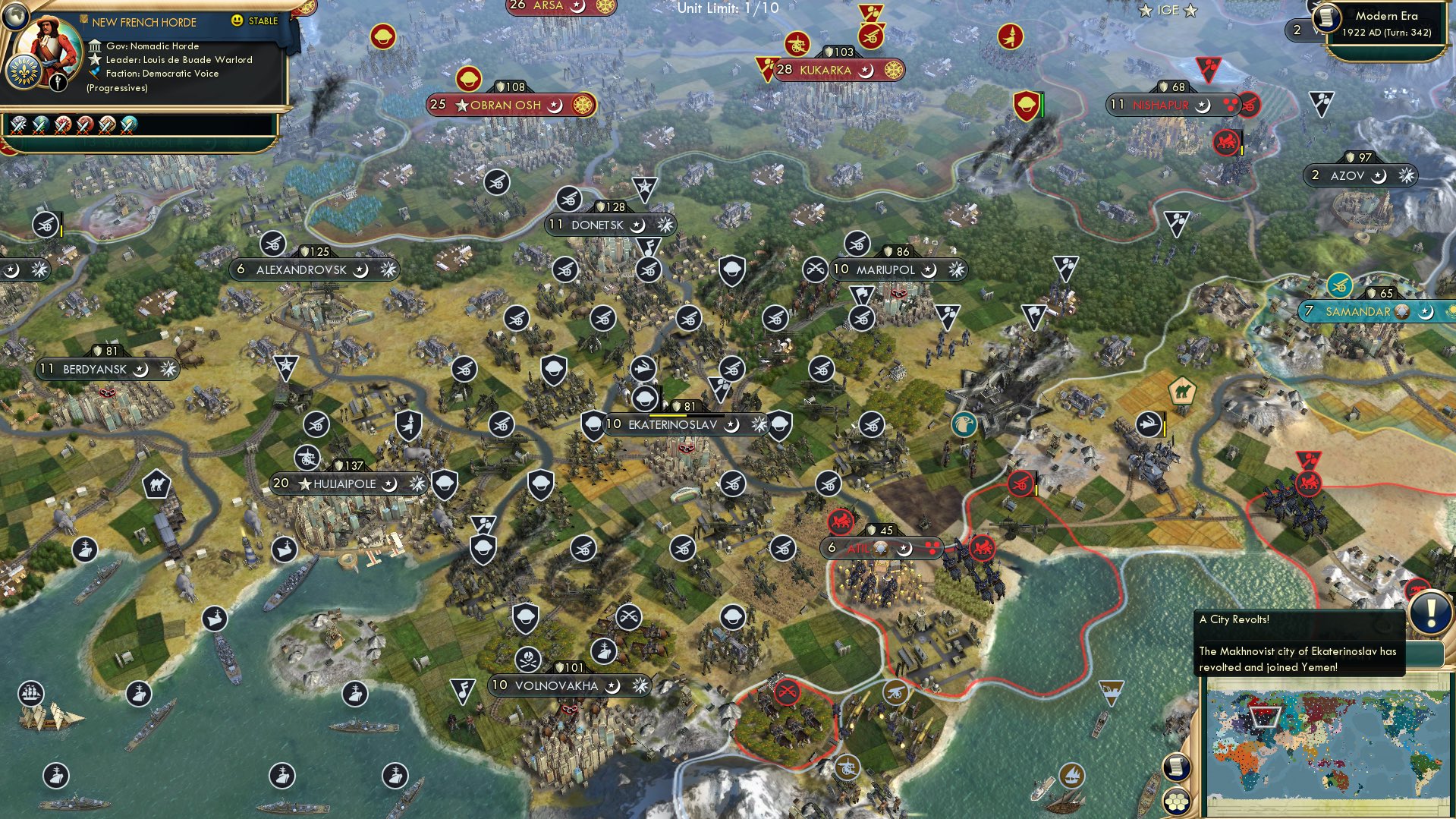 CBR In-Game Screenshot of Oh no you don’t!