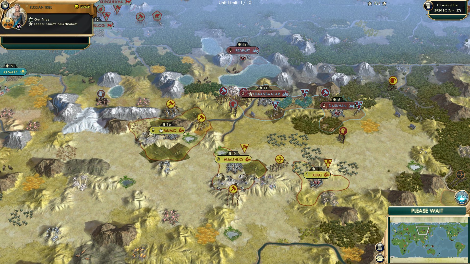 CBR In-Game Screenshot of Early Bird gets the Worm