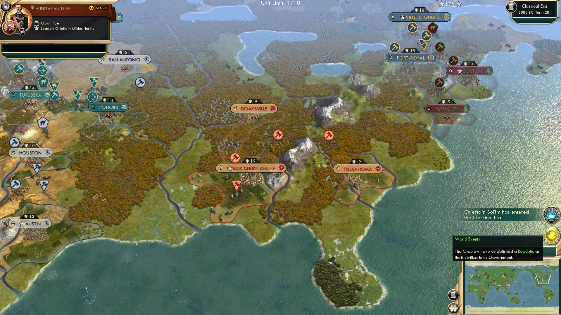 CBR In-Game Screenshot of Indian General Elections