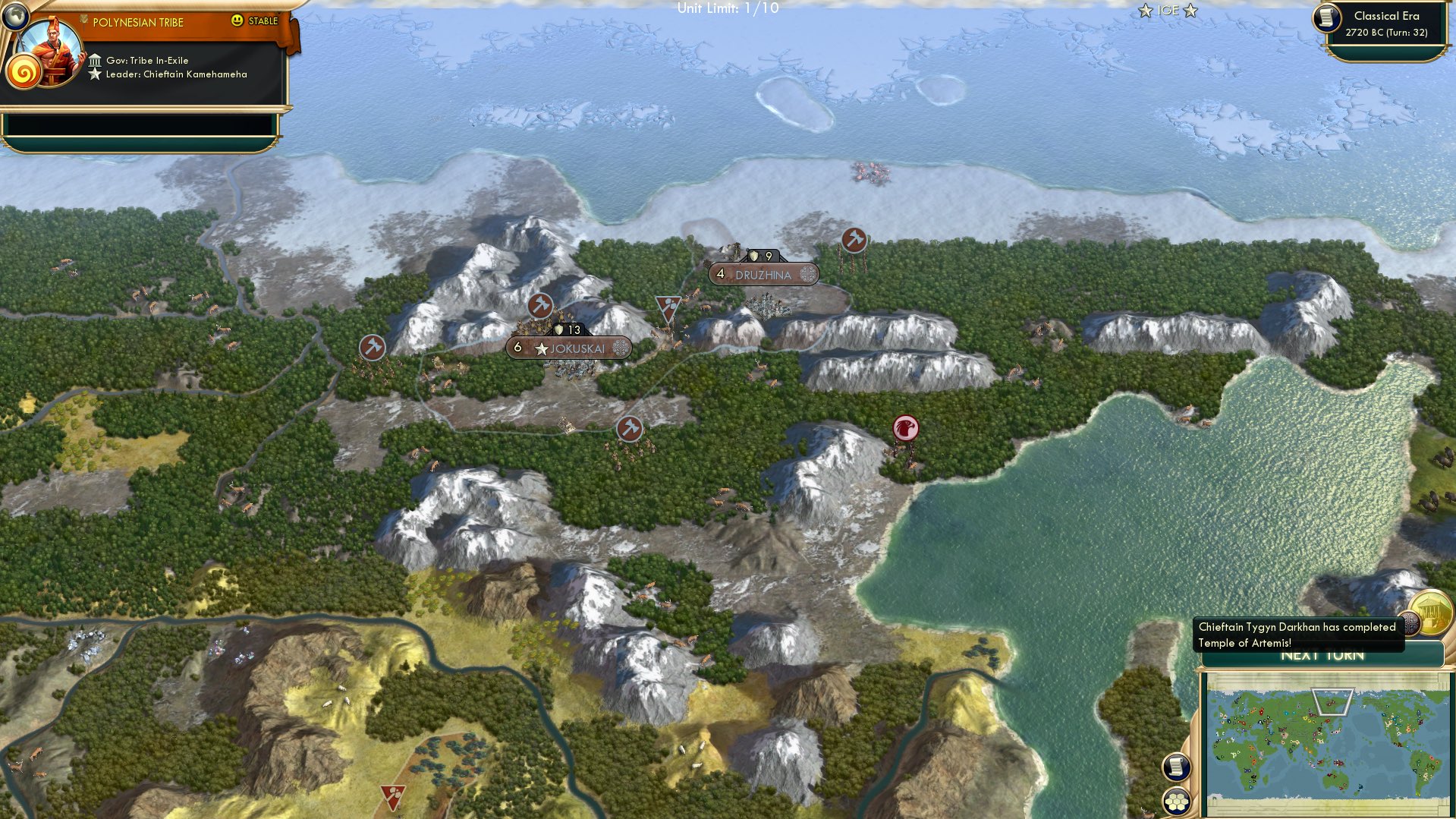 CBR In-Game Screenshot of Moon over Jokuskai