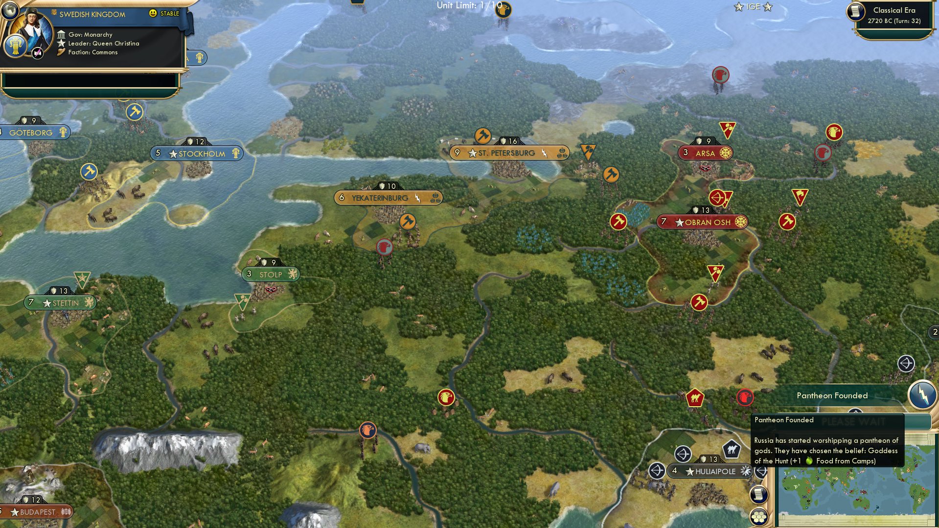 CBR In-Game Screenshot of Artemis, you say?