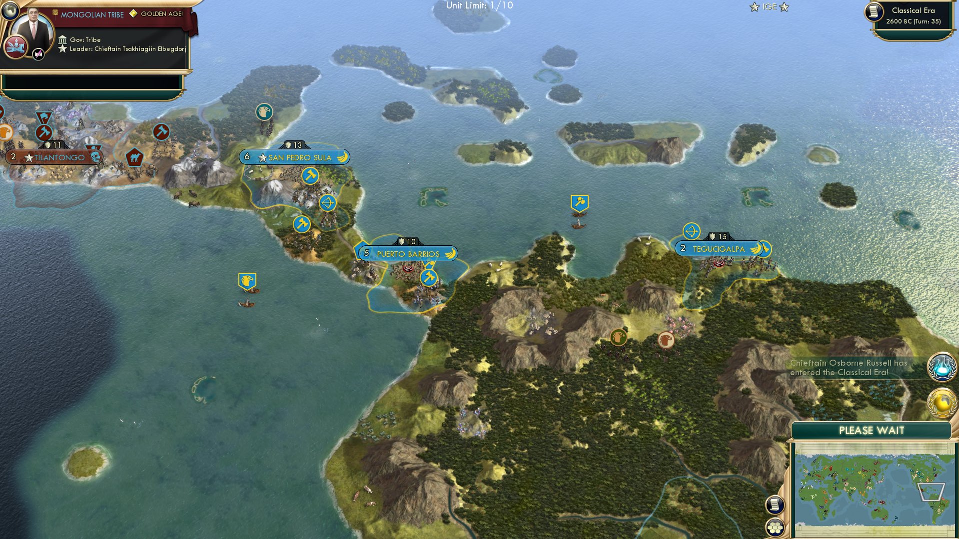 CBR In-Game Screenshot of Bananananana