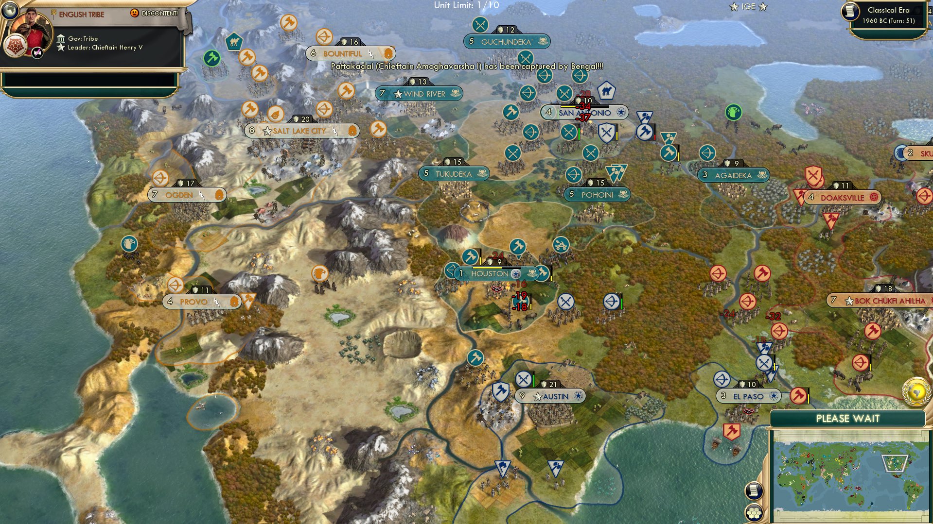 CBR In-Game Screenshot of Shoot for the Stars