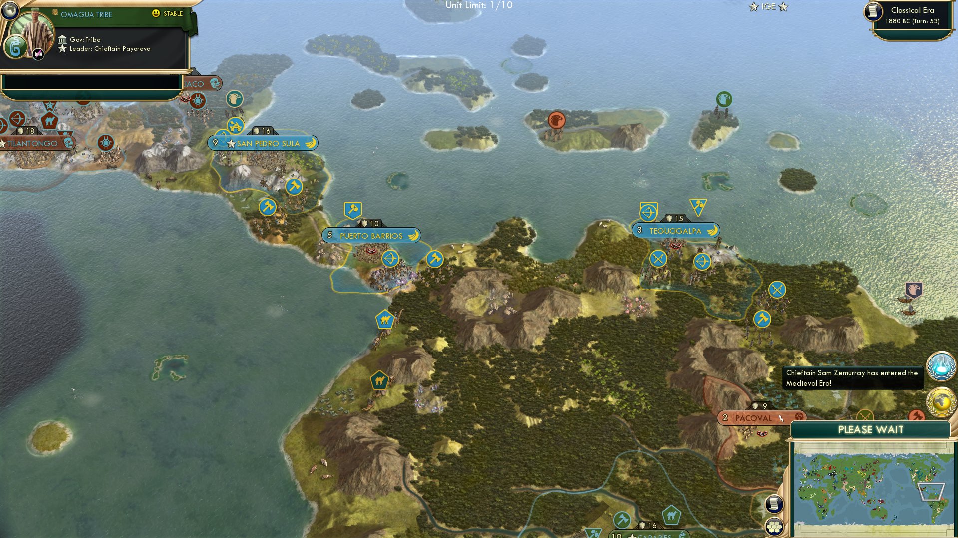 CBR In-Game Screenshot of Apples to Apples