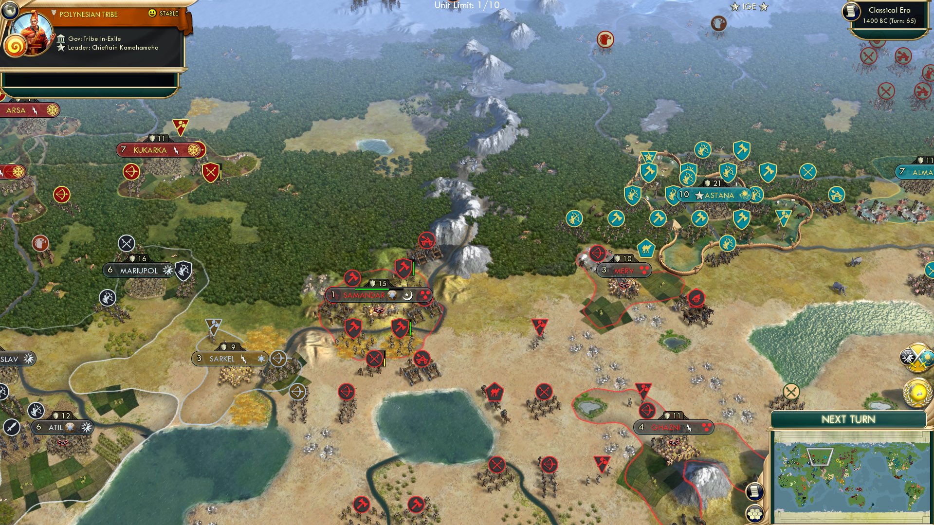 CBR In-Game Screenshot of Astana-shing