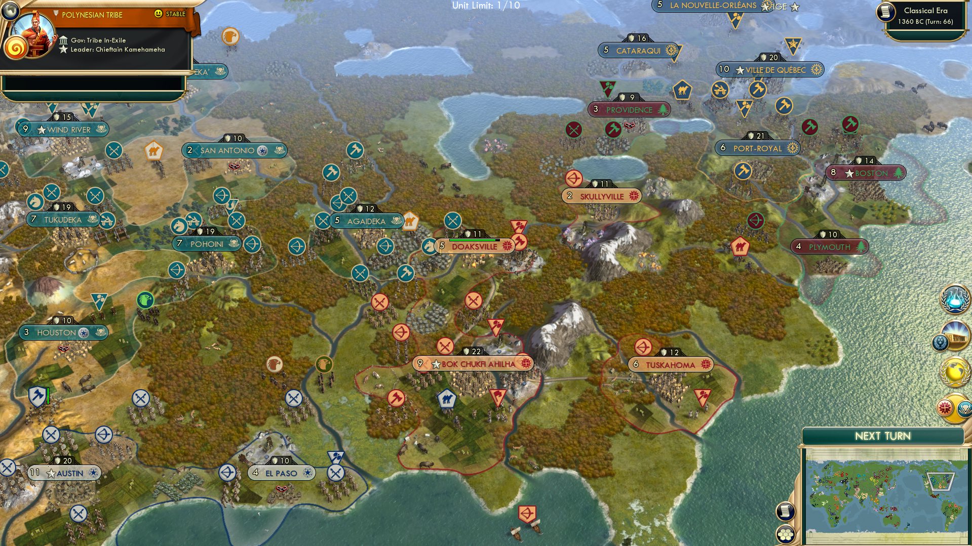 CBR In-Game Screenshot of Don’t Kill the Messenger!