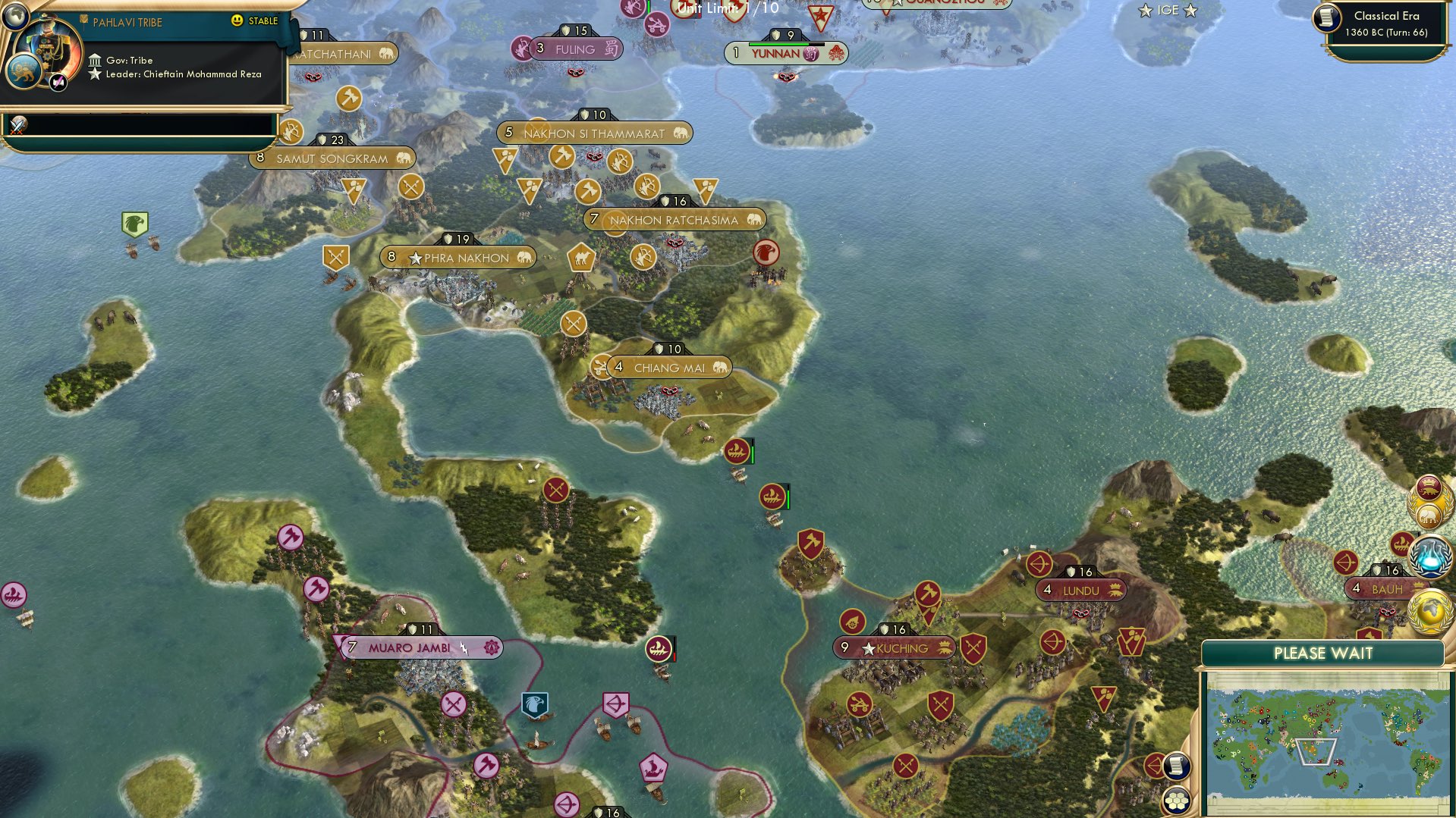 CBR In-Game Screenshot of Sorry-wak